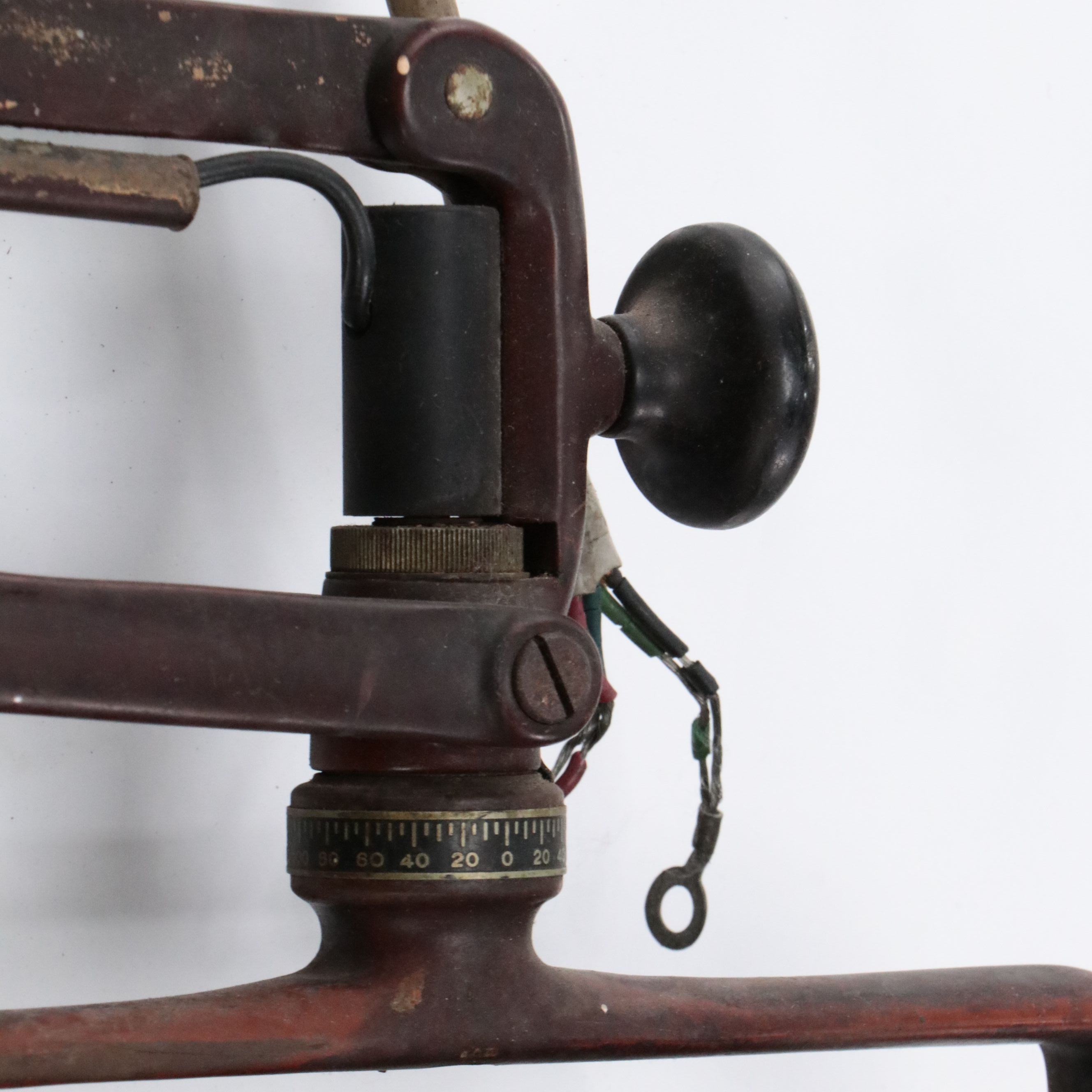 Victor Wooden Dental X-Ray Machine, Early 20th Century