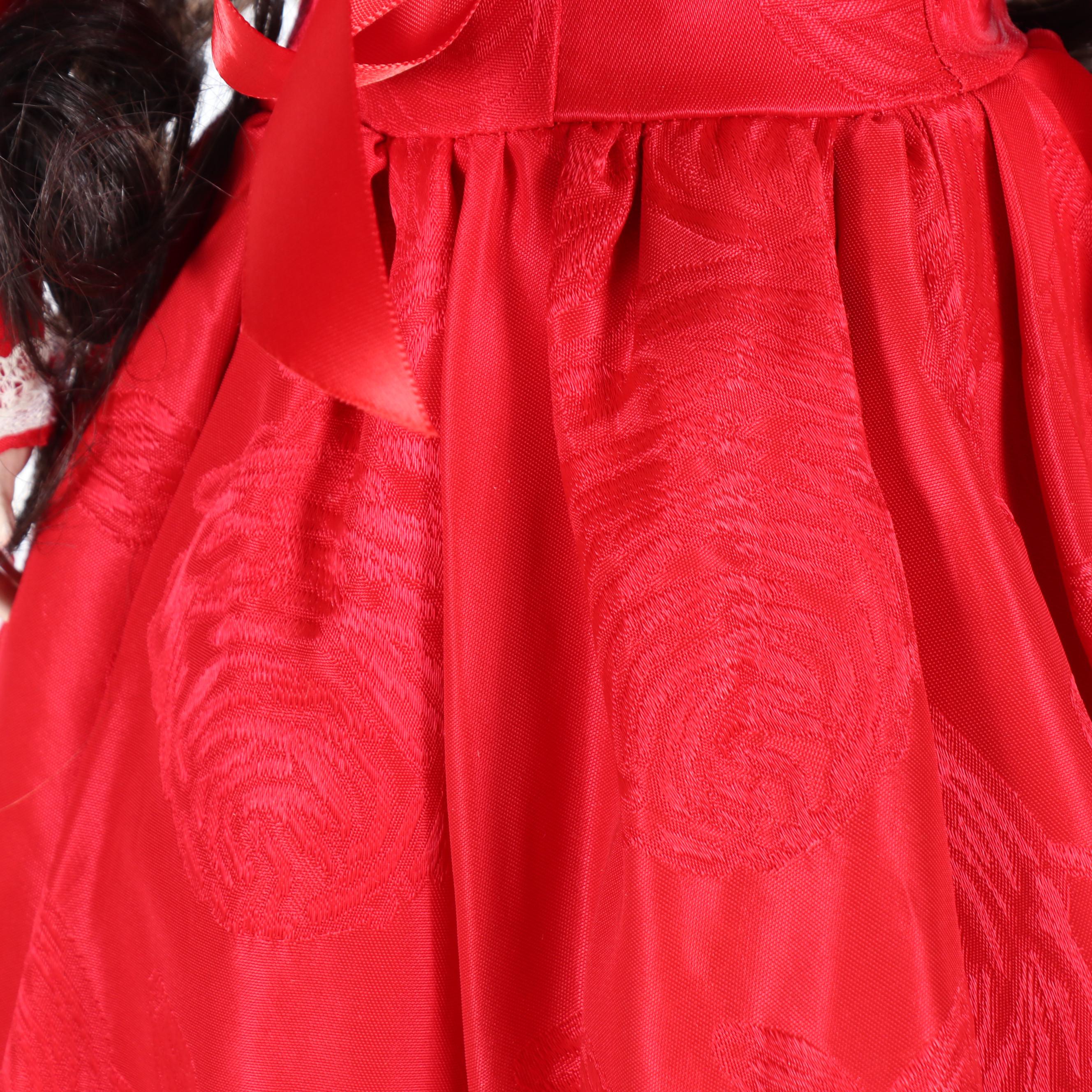 George Borgfeldt & Co. Open Mouth Bisque Head Child Doll with Composition Body