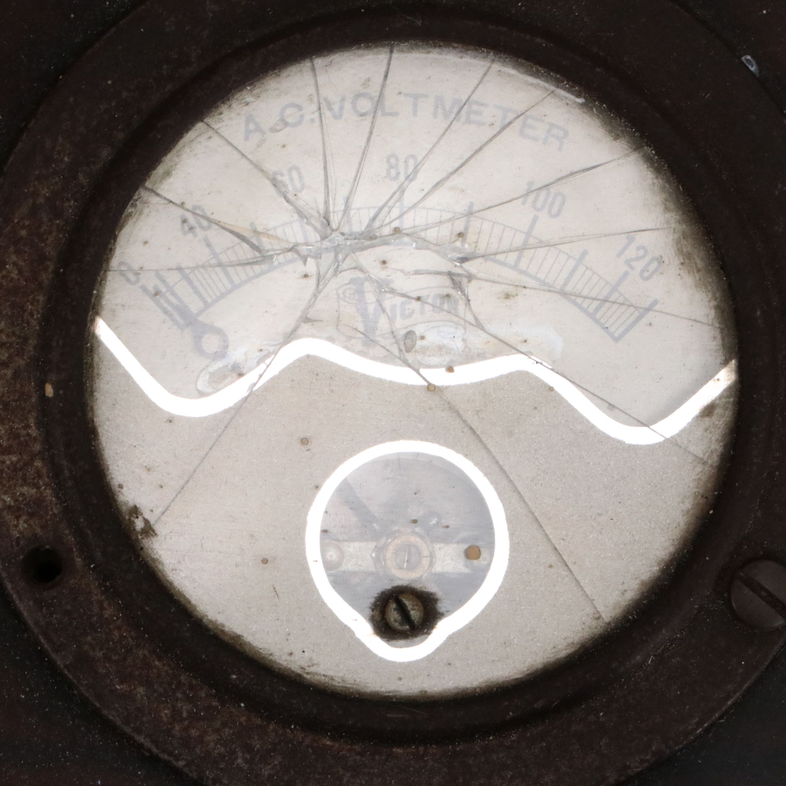 Victor Wooden Dental X-Ray Machine, Early 20th Century