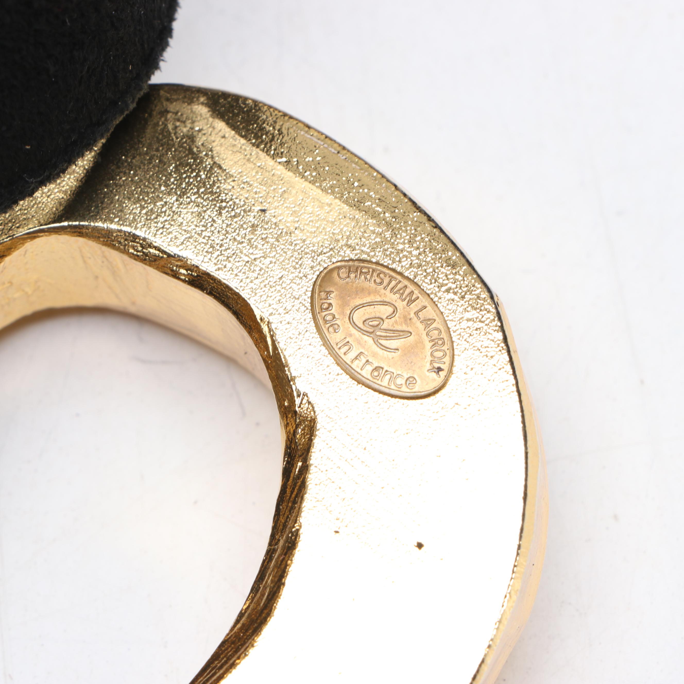 Christian Lacroix, Ben King Original, Carlo Fiori, and Other Belts