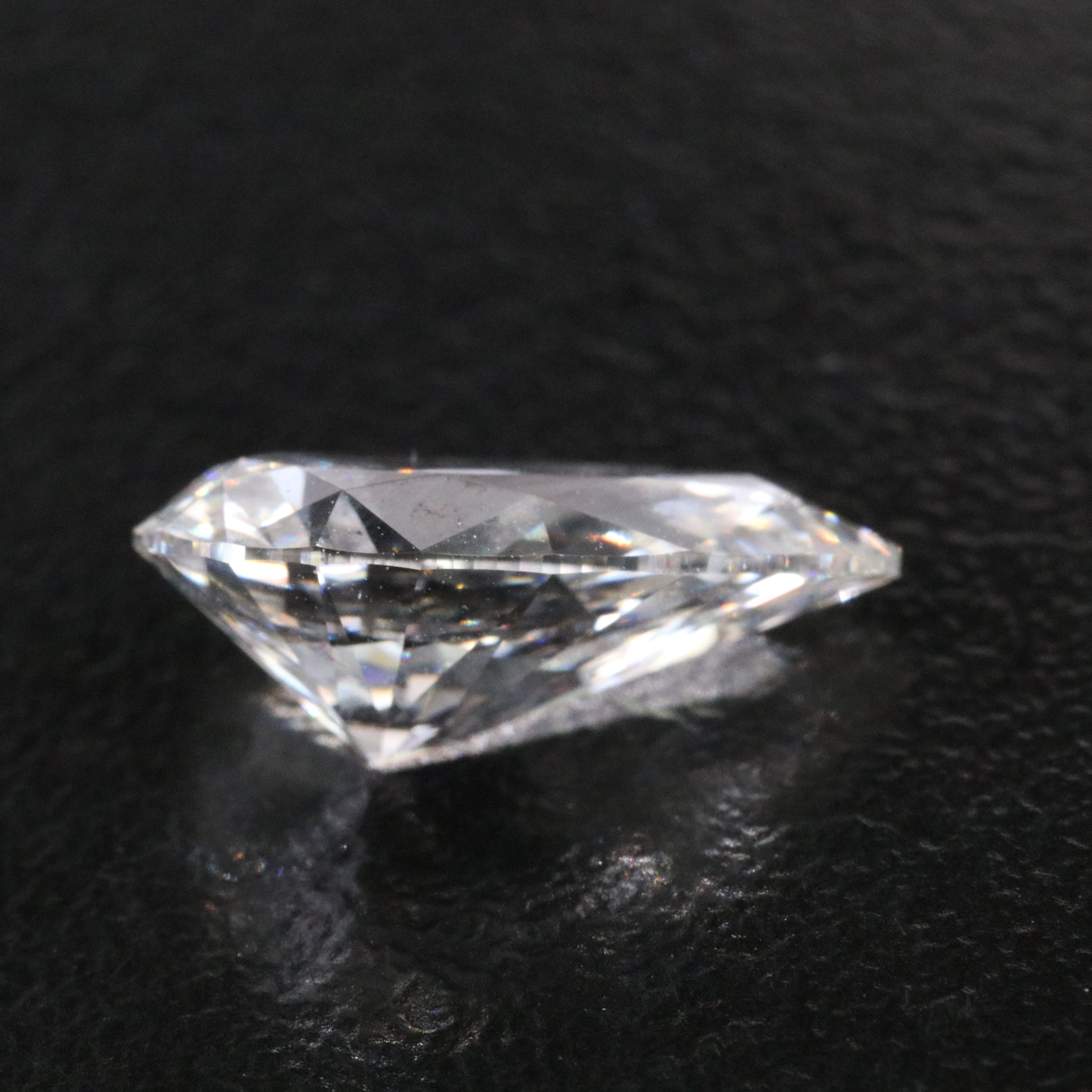 Loose 2.94 CT Lab Grown Diamond with IGI Report