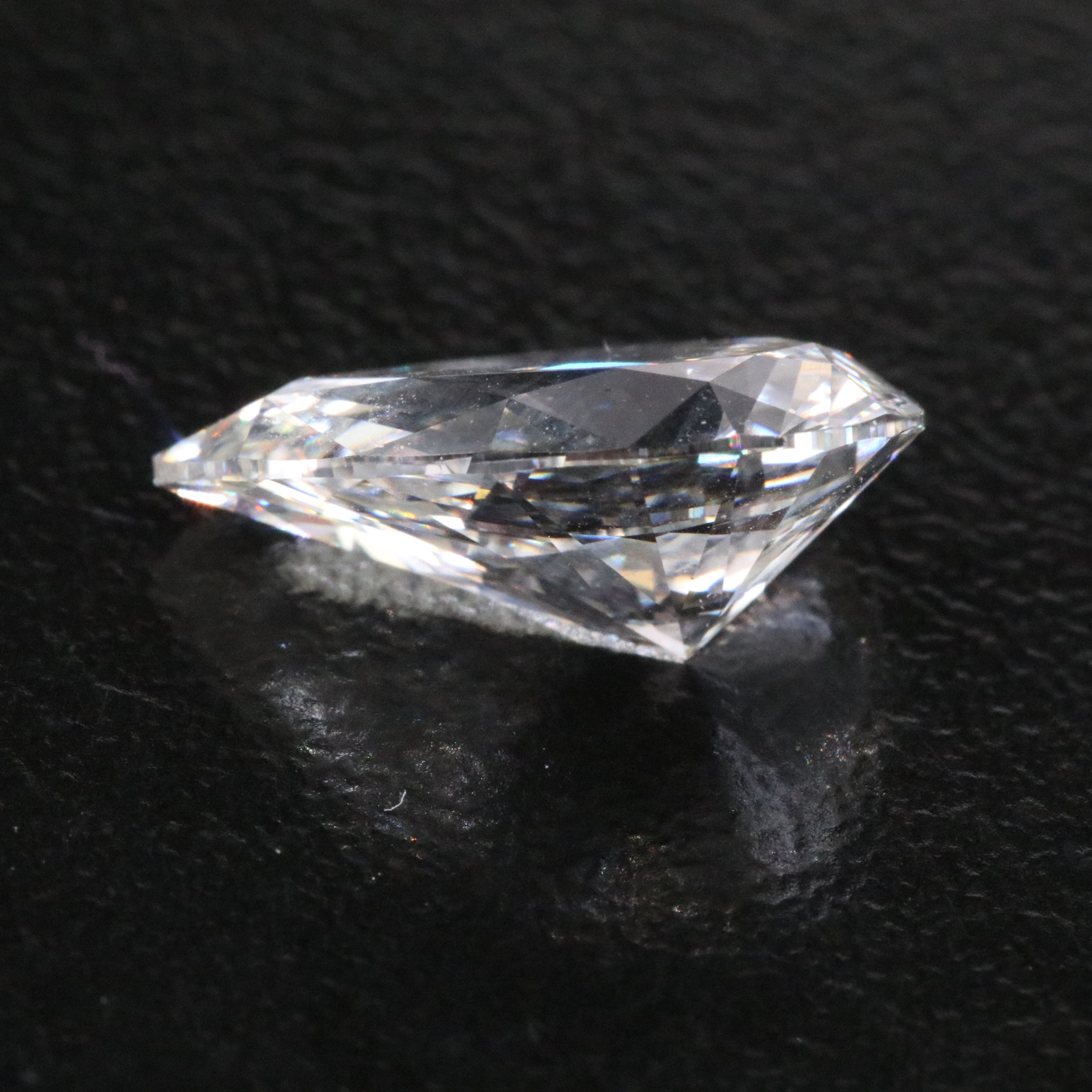 Loose 2.94 CT Lab Grown Diamond with IGI Report