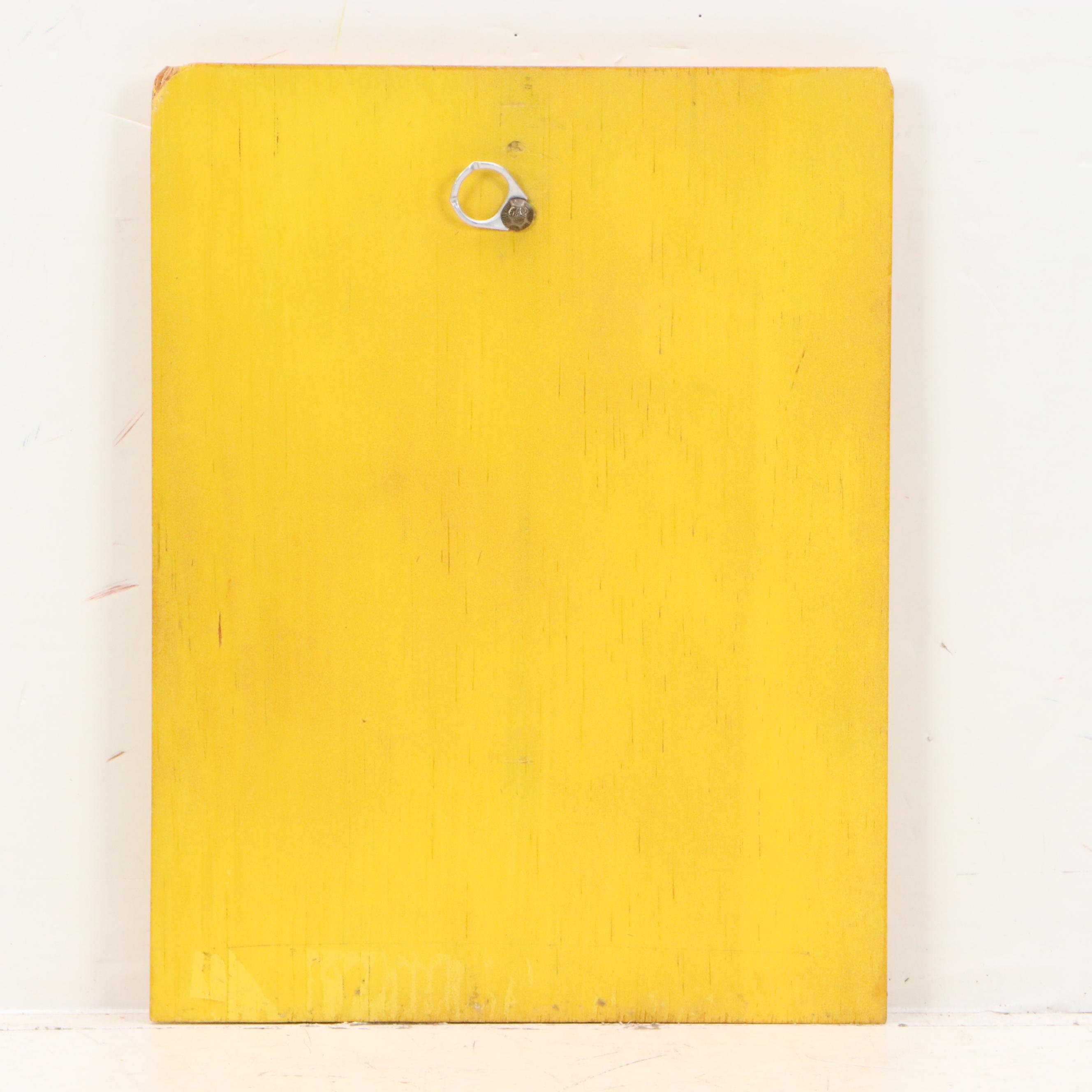 Ted De Grazia Offset Lithograph of Angel Playing Cello, Mid-20th Century