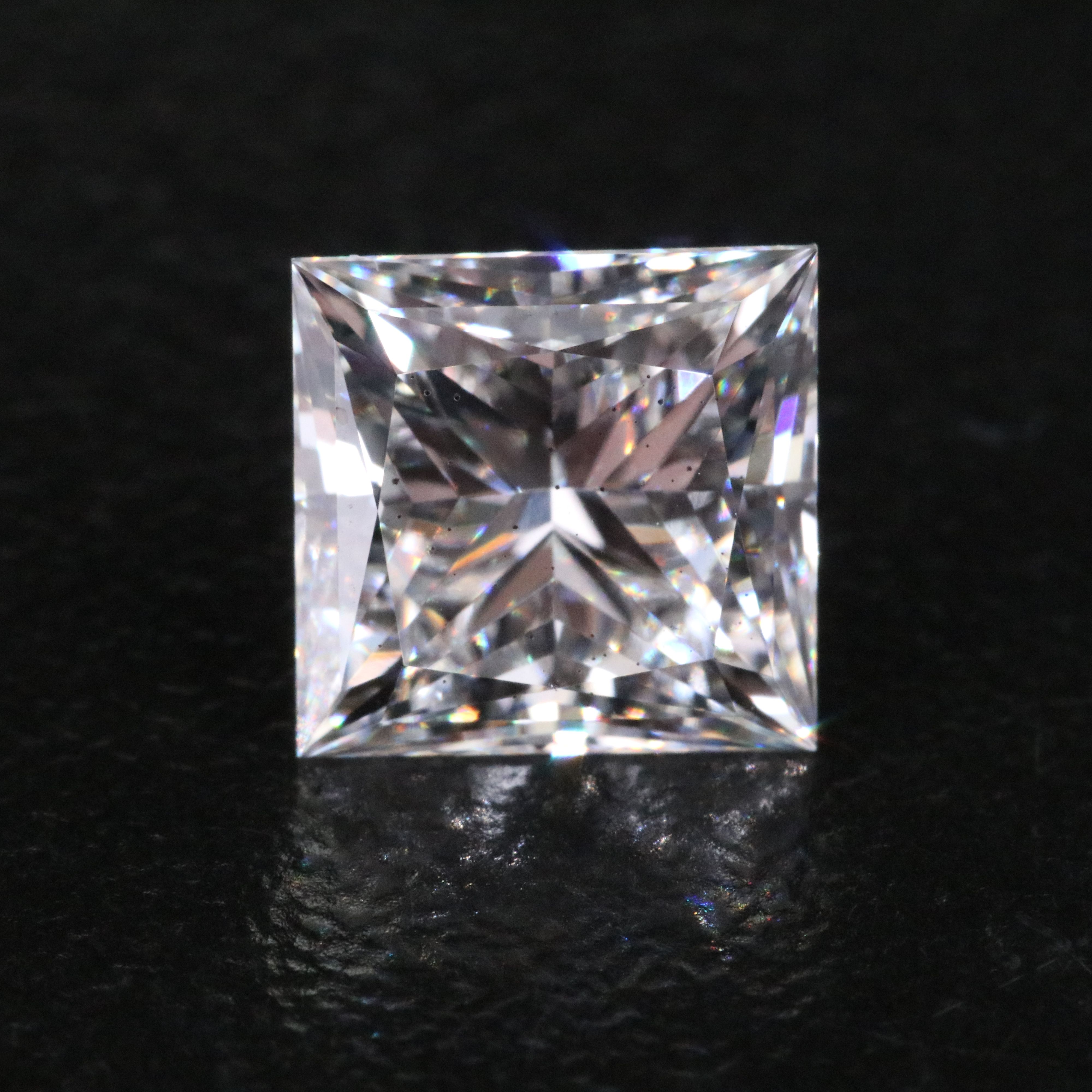 Loose 1.95 CT Lab Grown Diamond with IGI Report