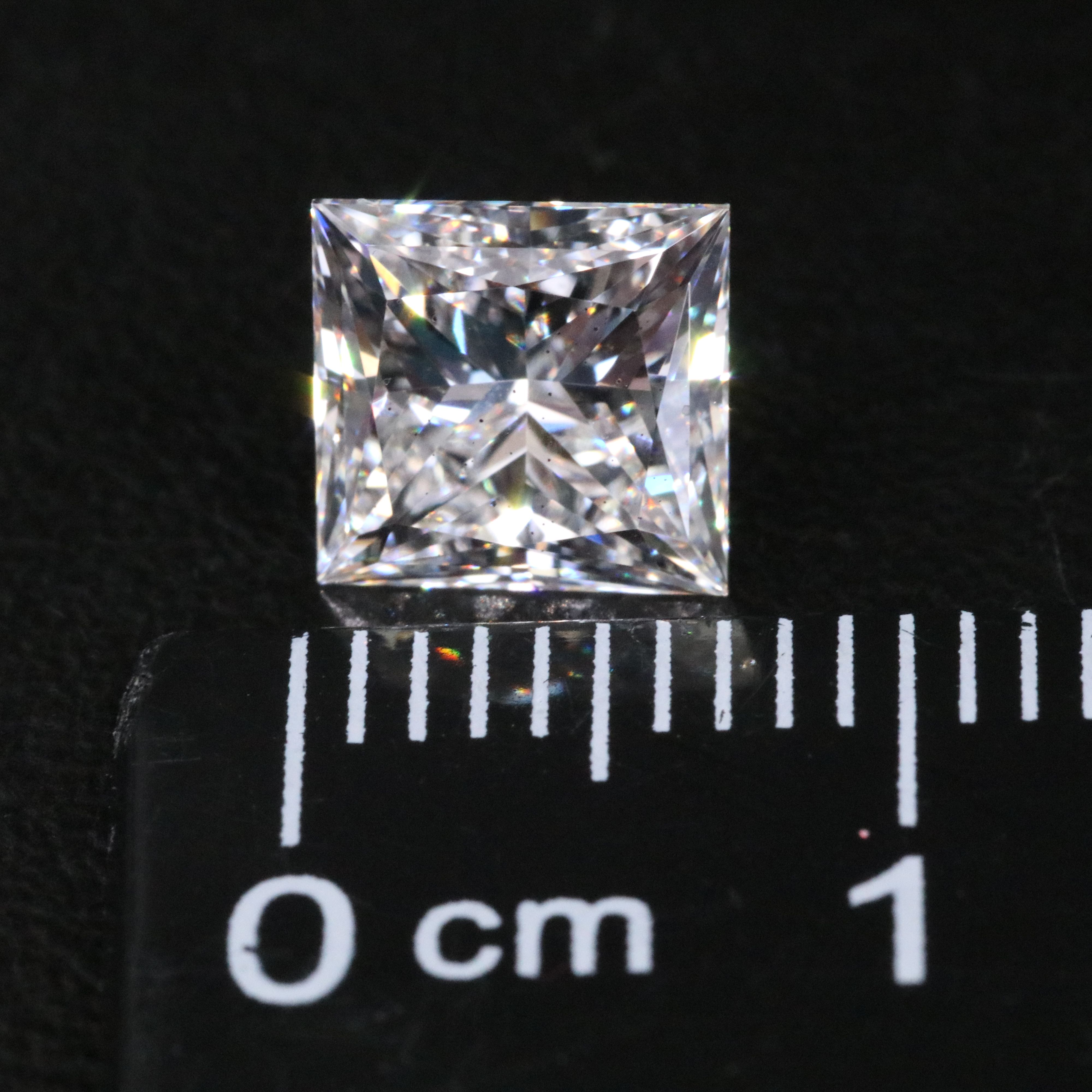 Loose 1.95 CT Lab Grown Diamond with IGI Report