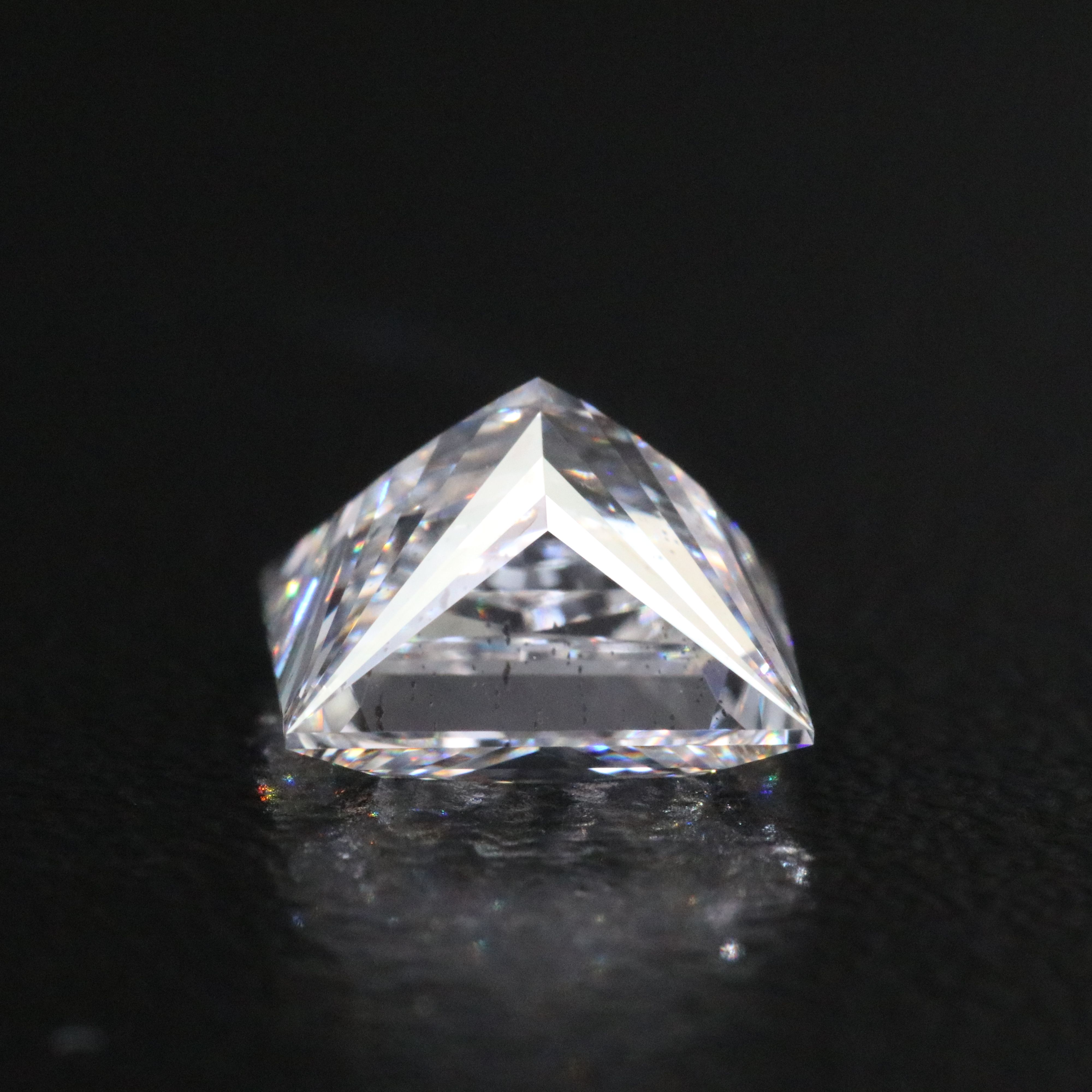 Loose 1.95 CT Lab Grown Diamond with IGI Report
