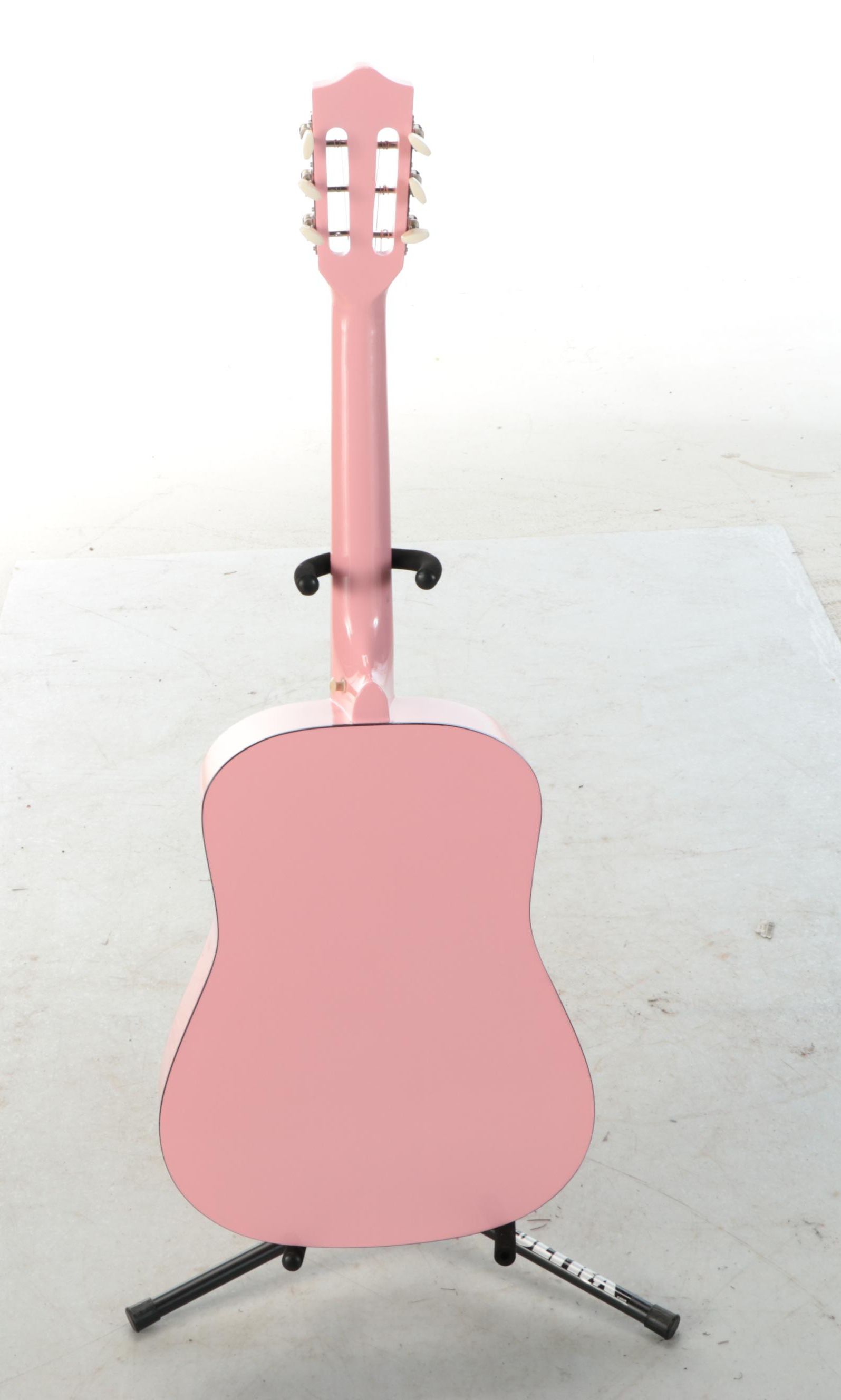 Taylor Swift Decal-Signed Ashthorpe Acoustic Guitar