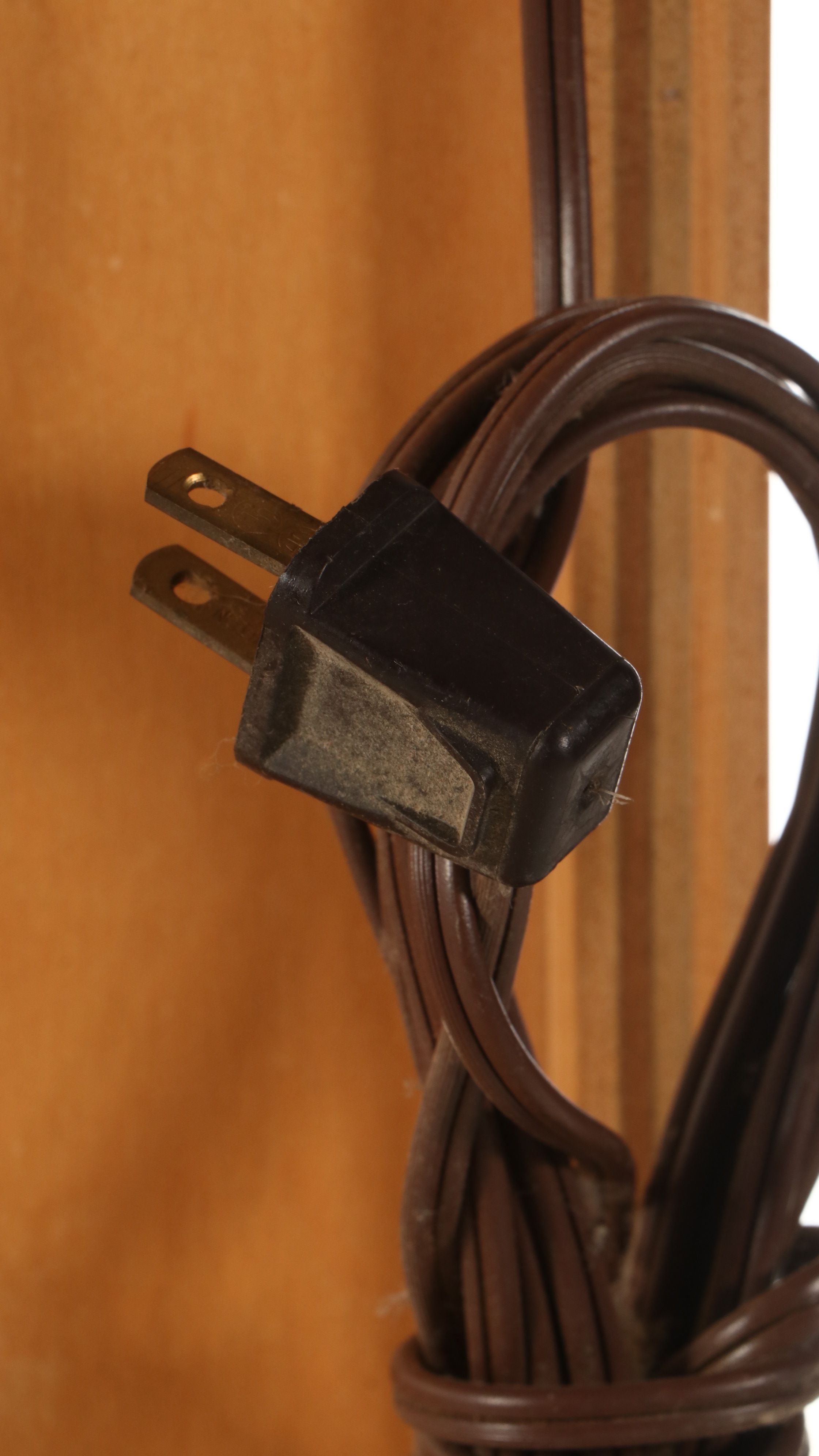 Traditional Style Maple Wardrobe