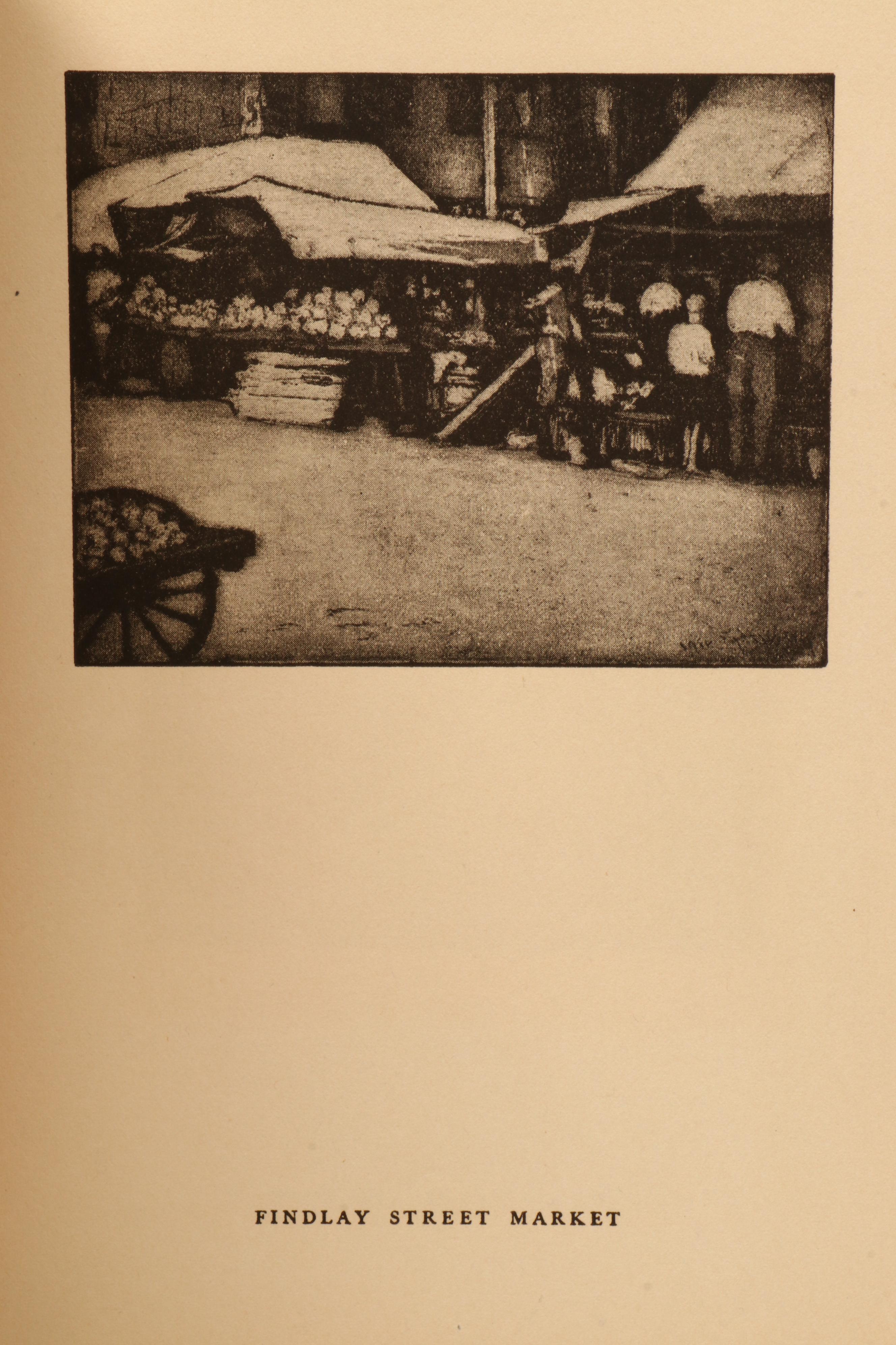 First Edition "Streets and Spires of Cincinnati" and More by E. T. Hurley