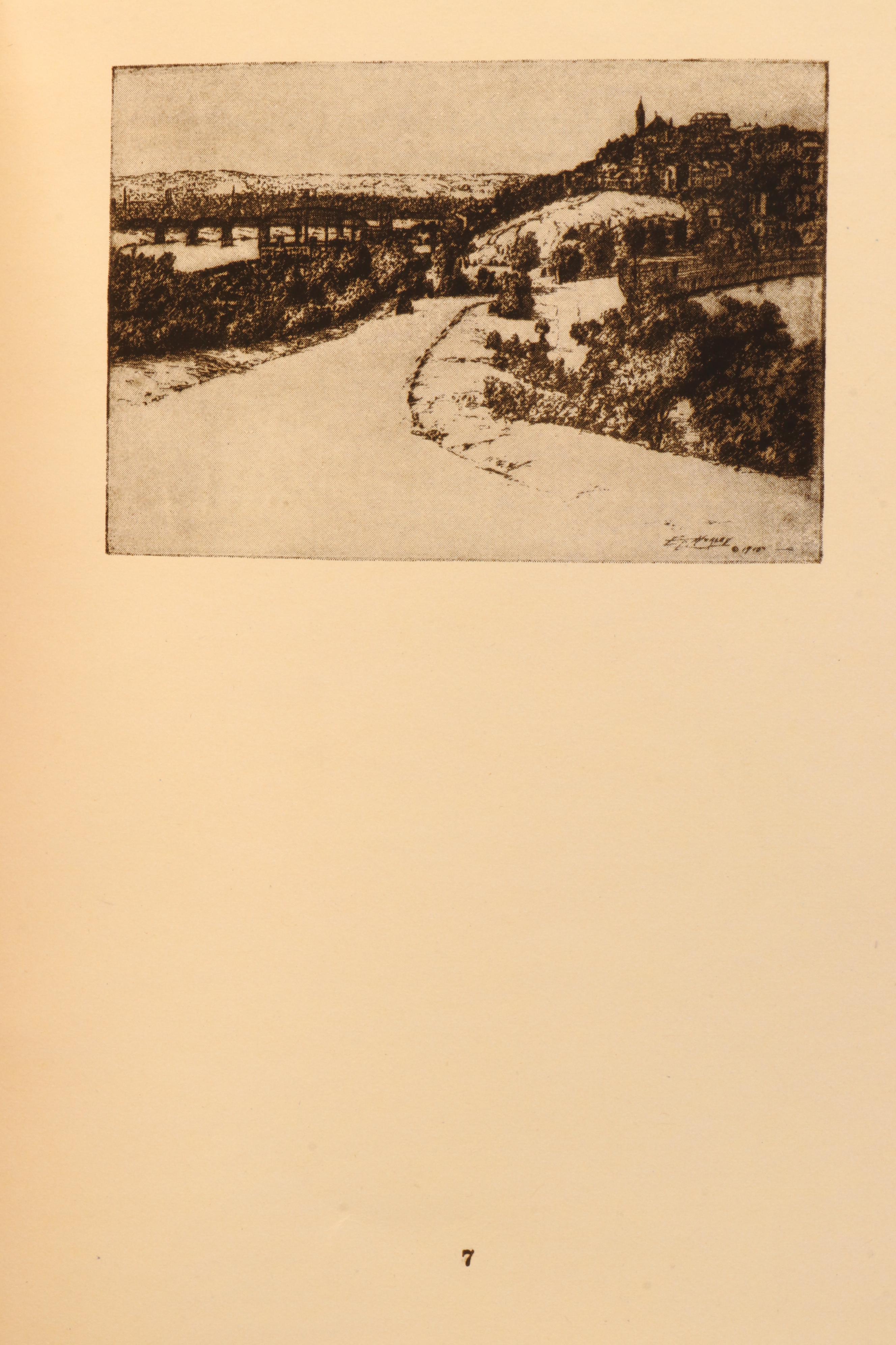 First Edition "Streets and Spires of Cincinnati" and More by E. T. Hurley