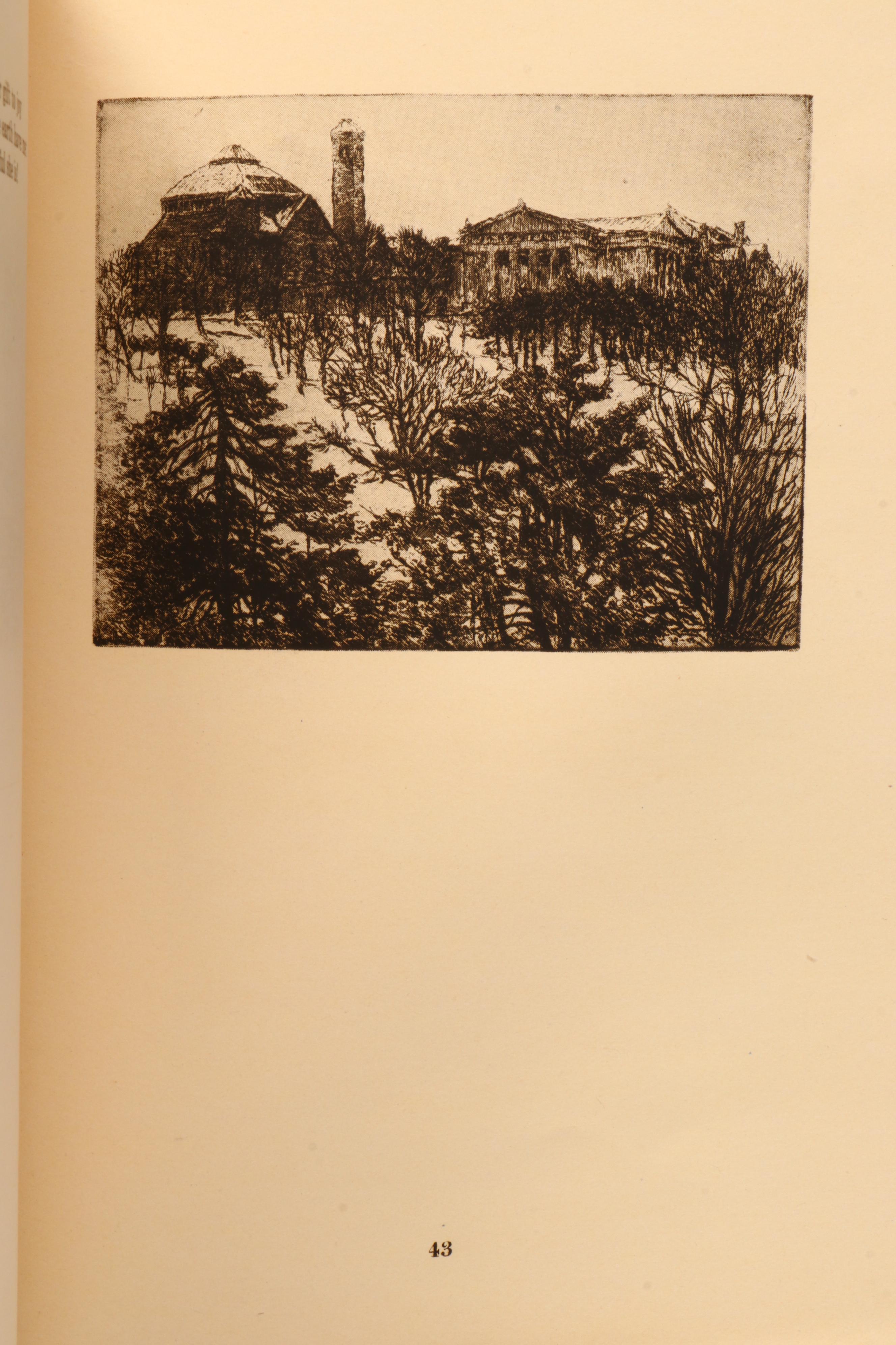 First Edition "Streets and Spires of Cincinnati" and More by E. T. Hurley