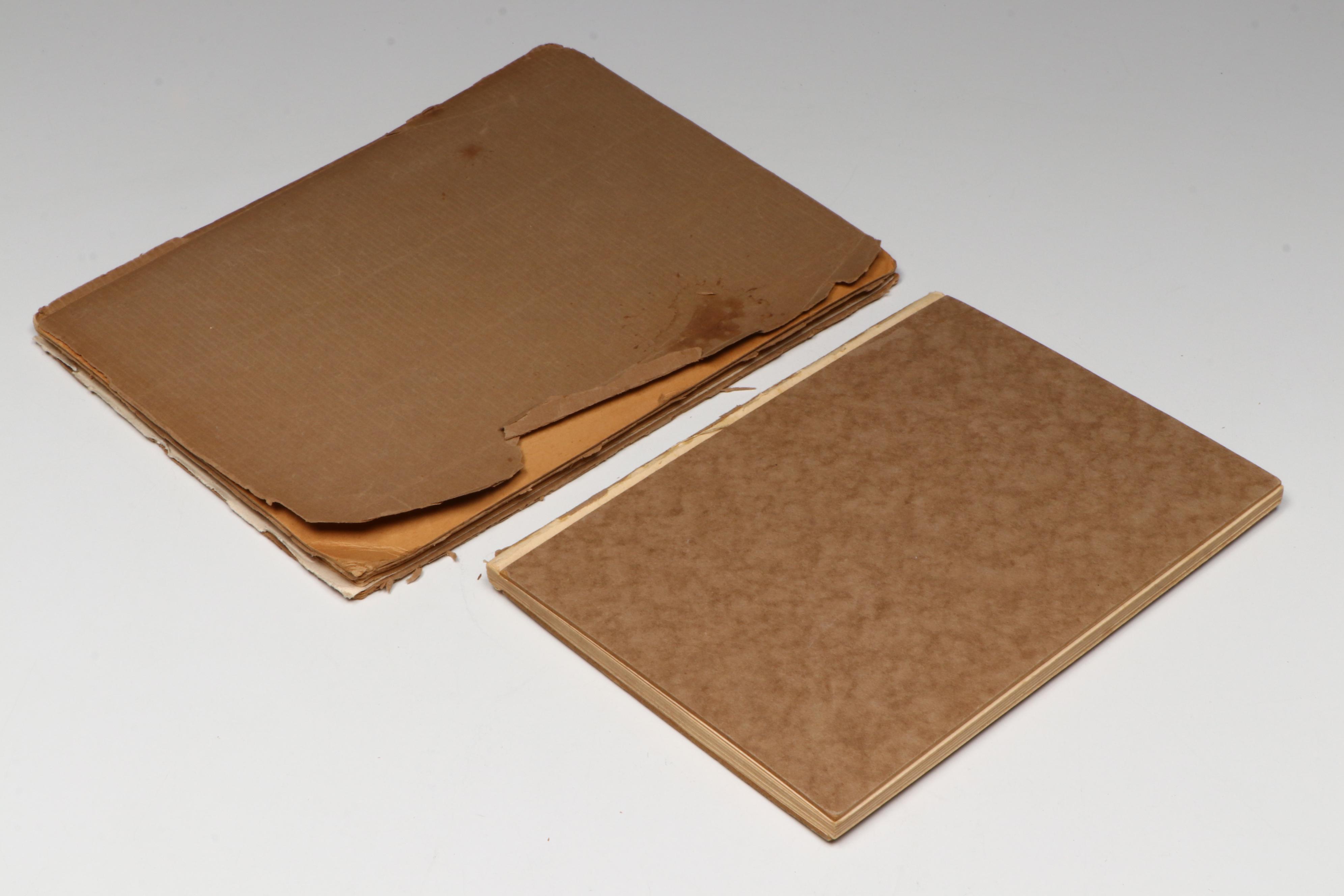 First Edition "Streets and Spires of Cincinnati" and More by E. T. Hurley