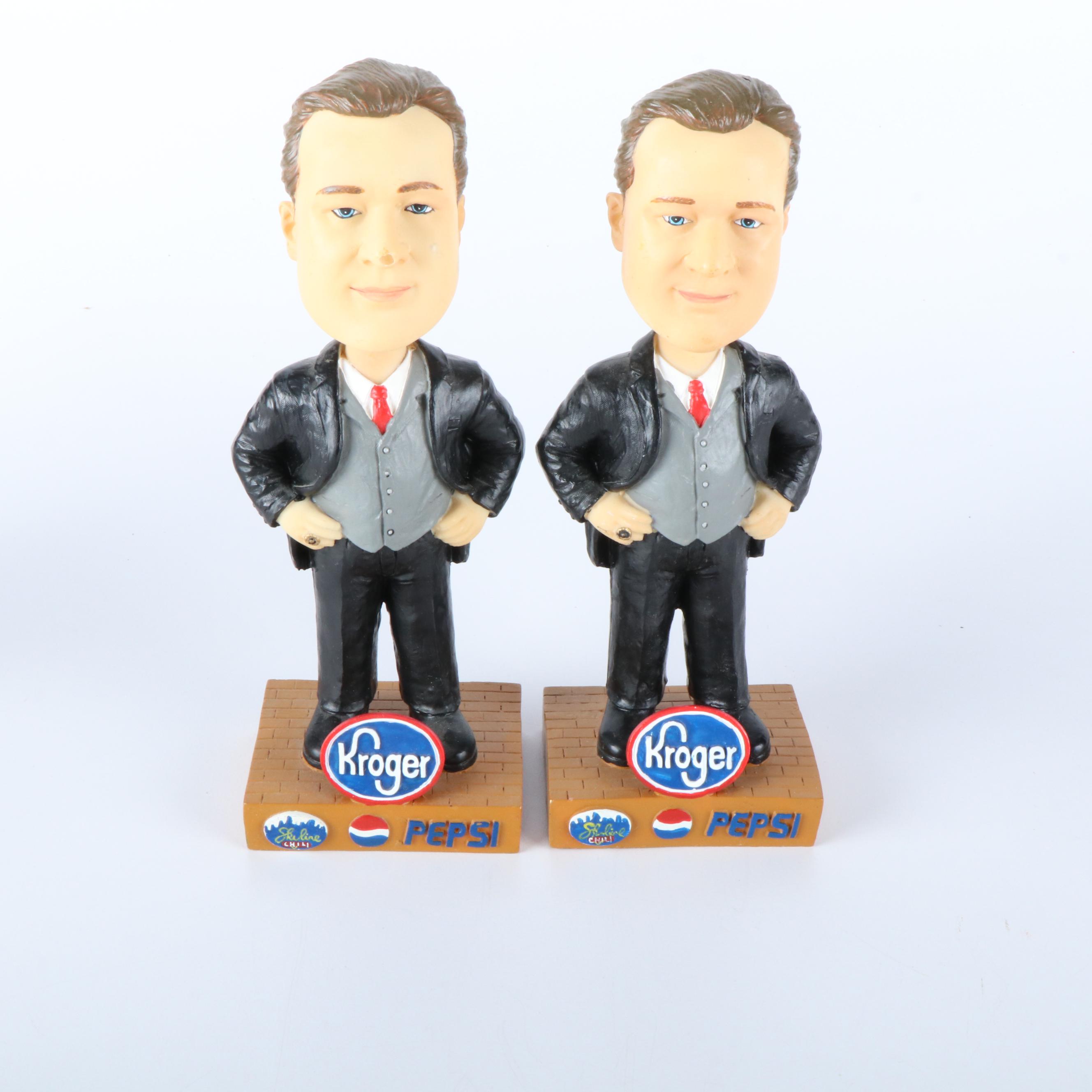 Cal Ripken Jr., Adam Dunn, Joe Nuxhall, and More Sports Bobbleheads