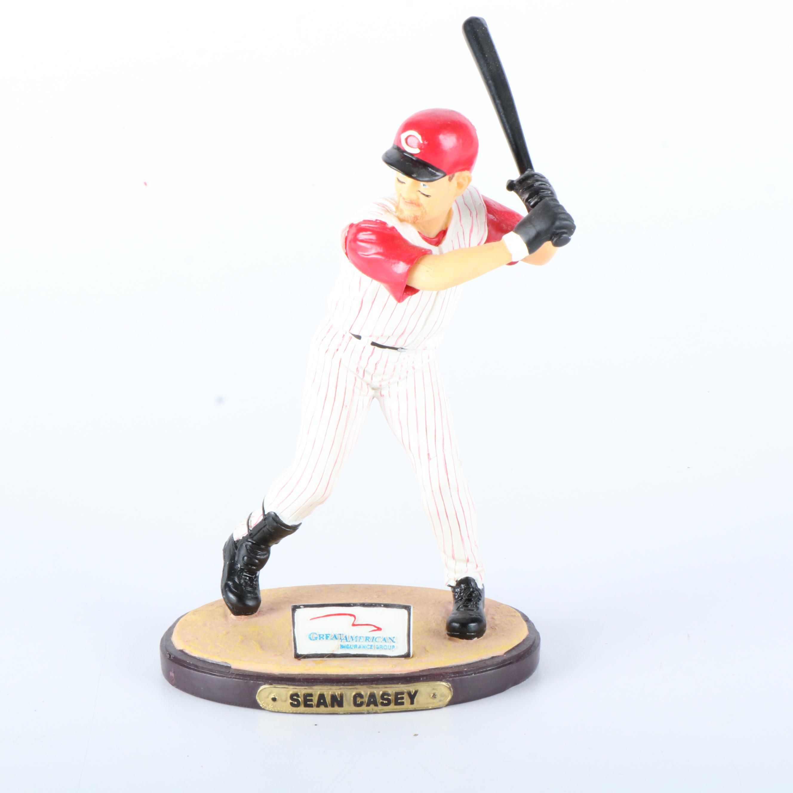 Cal Ripken Jr., Adam Dunn, Joe Nuxhall, and More Sports Bobbleheads