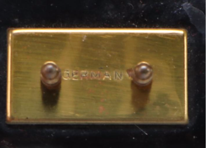 Patchwork Leather Chevron Stitched Shoulder Bag and Wicker Basket Handbag