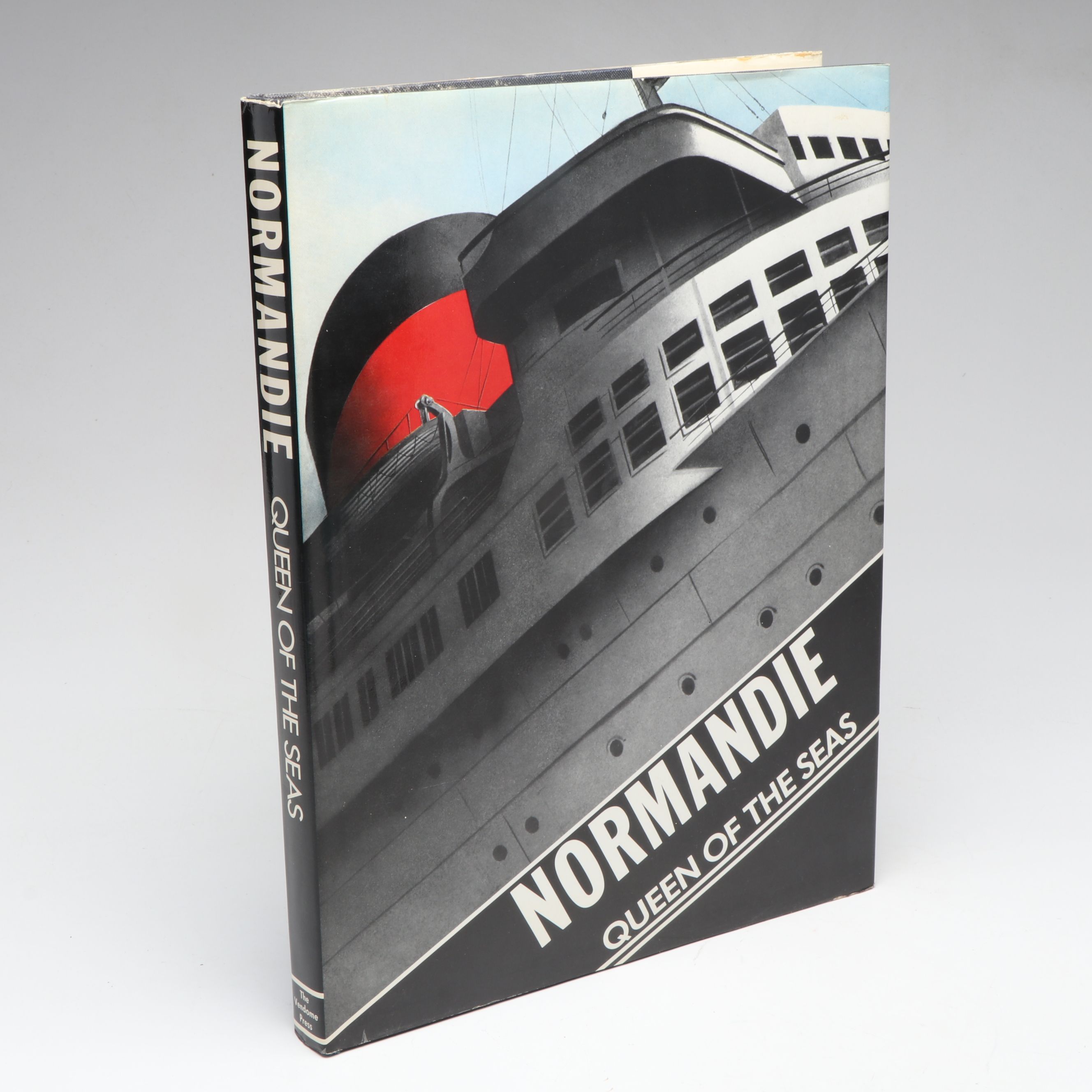 First American Edition "Normandie" by Bruno Foucart et al. and More Books