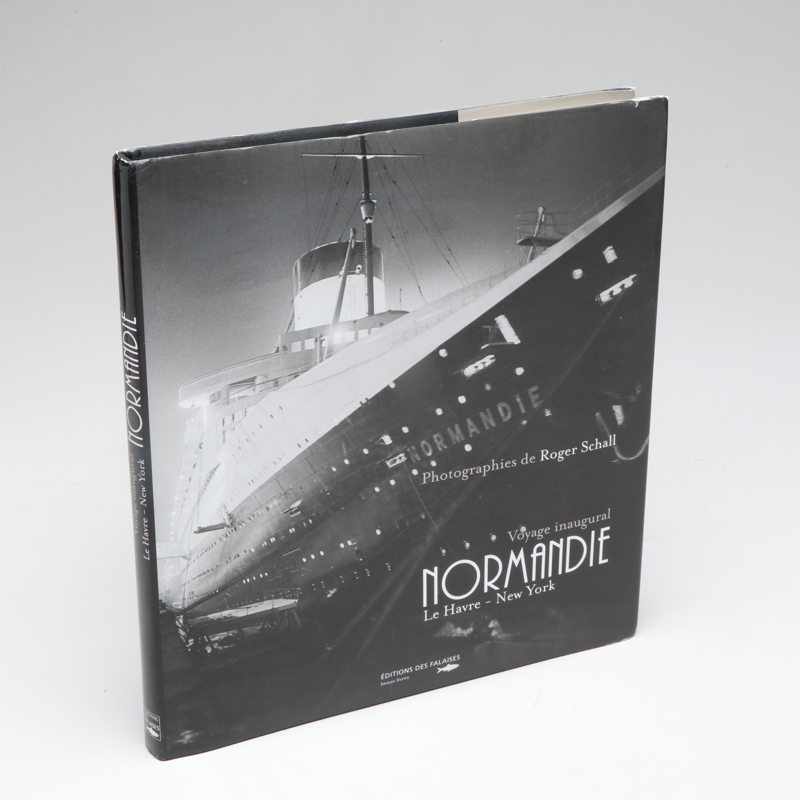 First American Edition "Normandie" by Bruno Foucart et al. and More Books