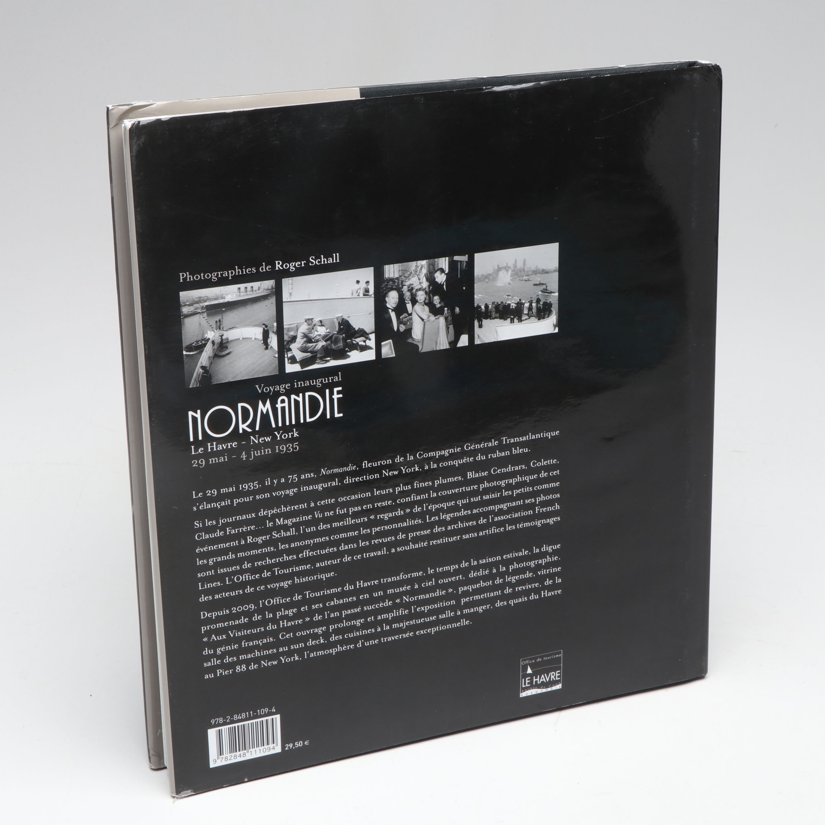 First American Edition "Normandie" by Bruno Foucart et al. and More Books