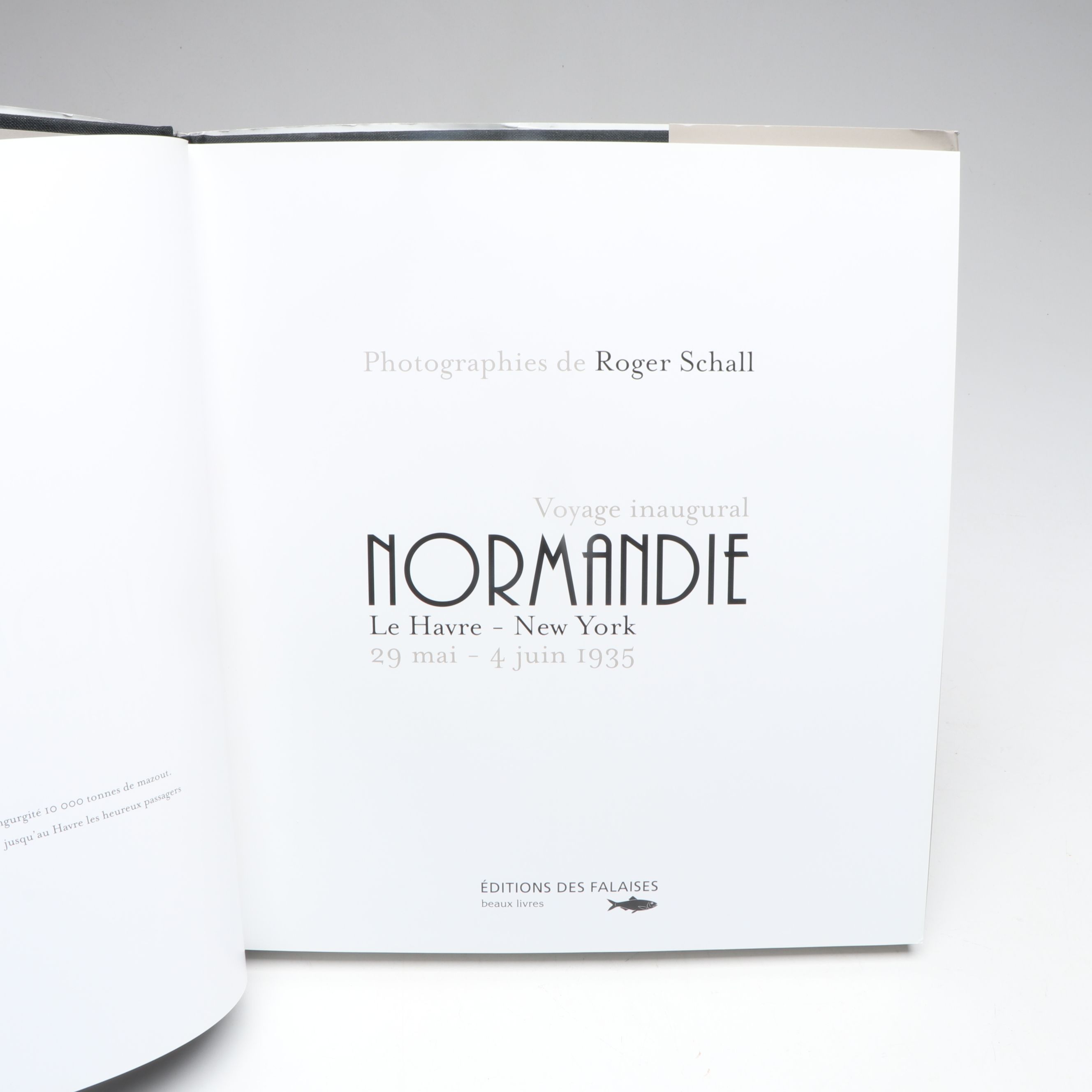 First American Edition "Normandie" by Bruno Foucart et al. and More Books