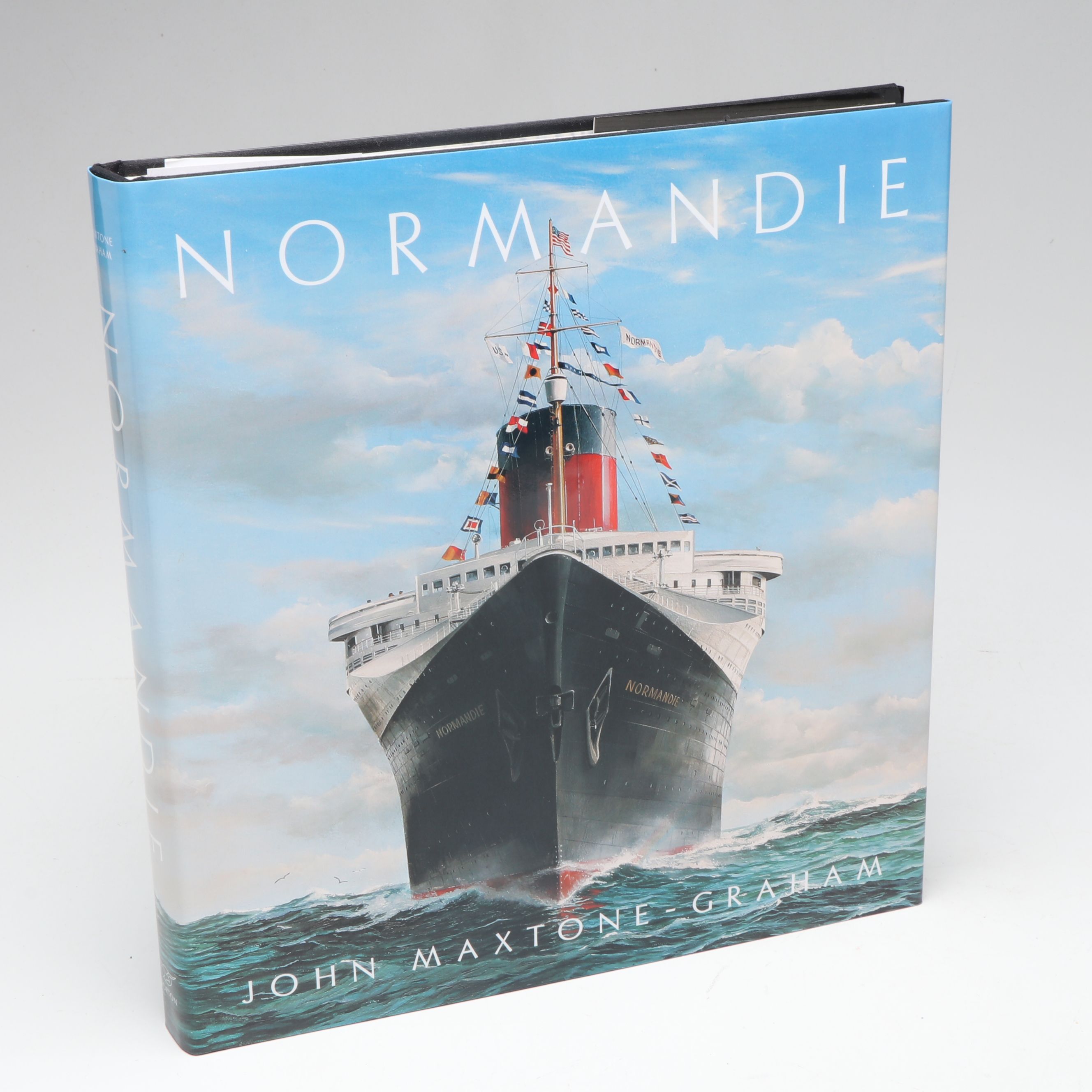First American Edition "Normandie" by Bruno Foucart et al. and More Books