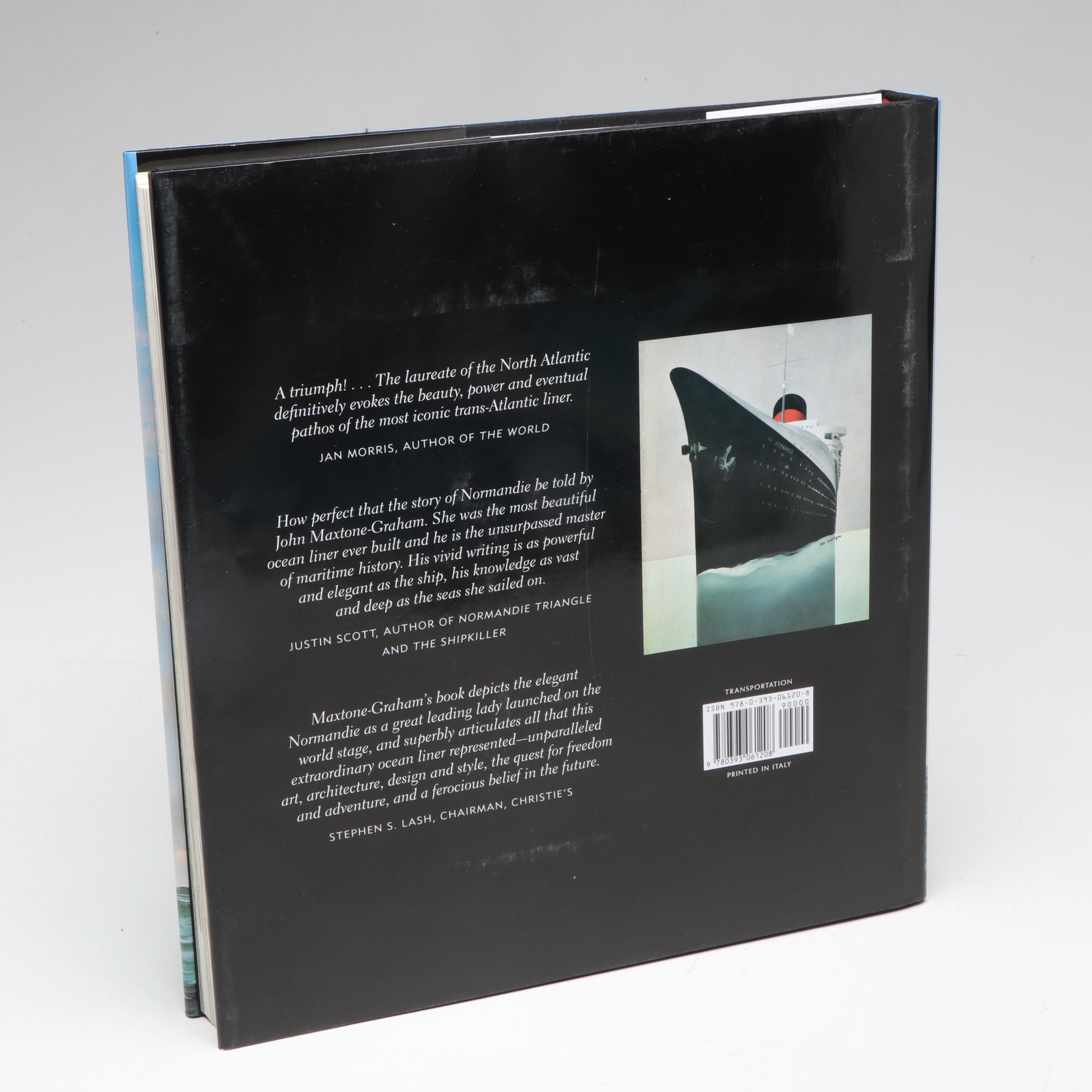 First American Edition "Normandie" by Bruno Foucart et al. and More Books