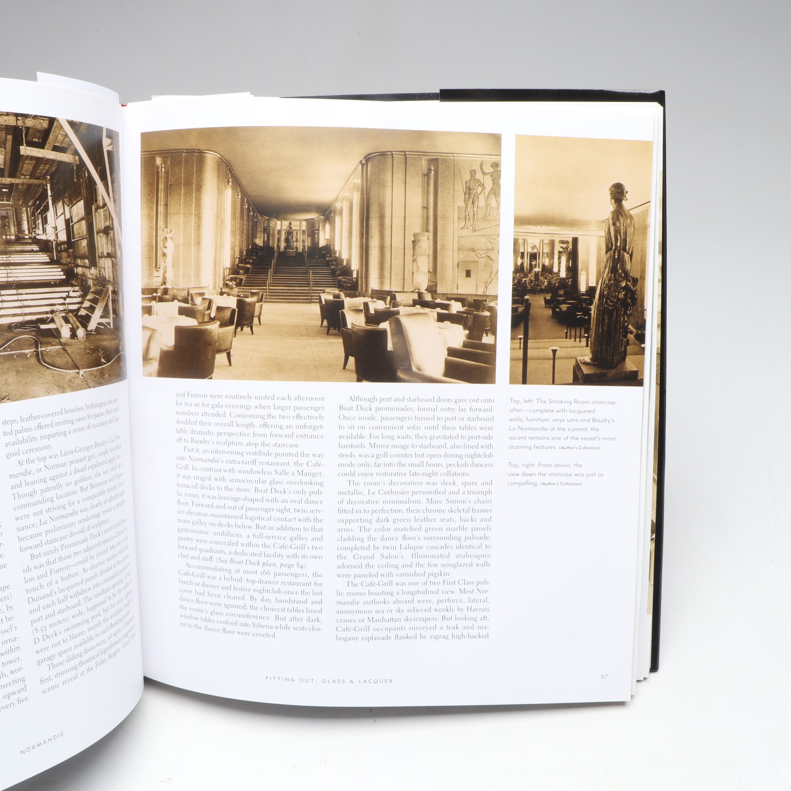 First American Edition "Normandie" by Bruno Foucart et al. and More Books