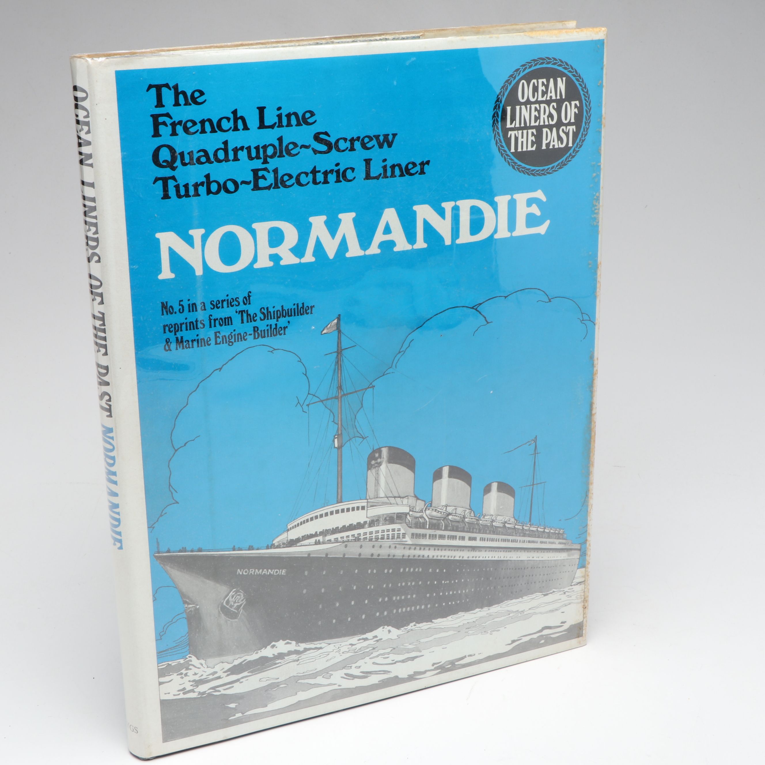 First American Edition "Normandie" by Bruno Foucart et al. and More Books