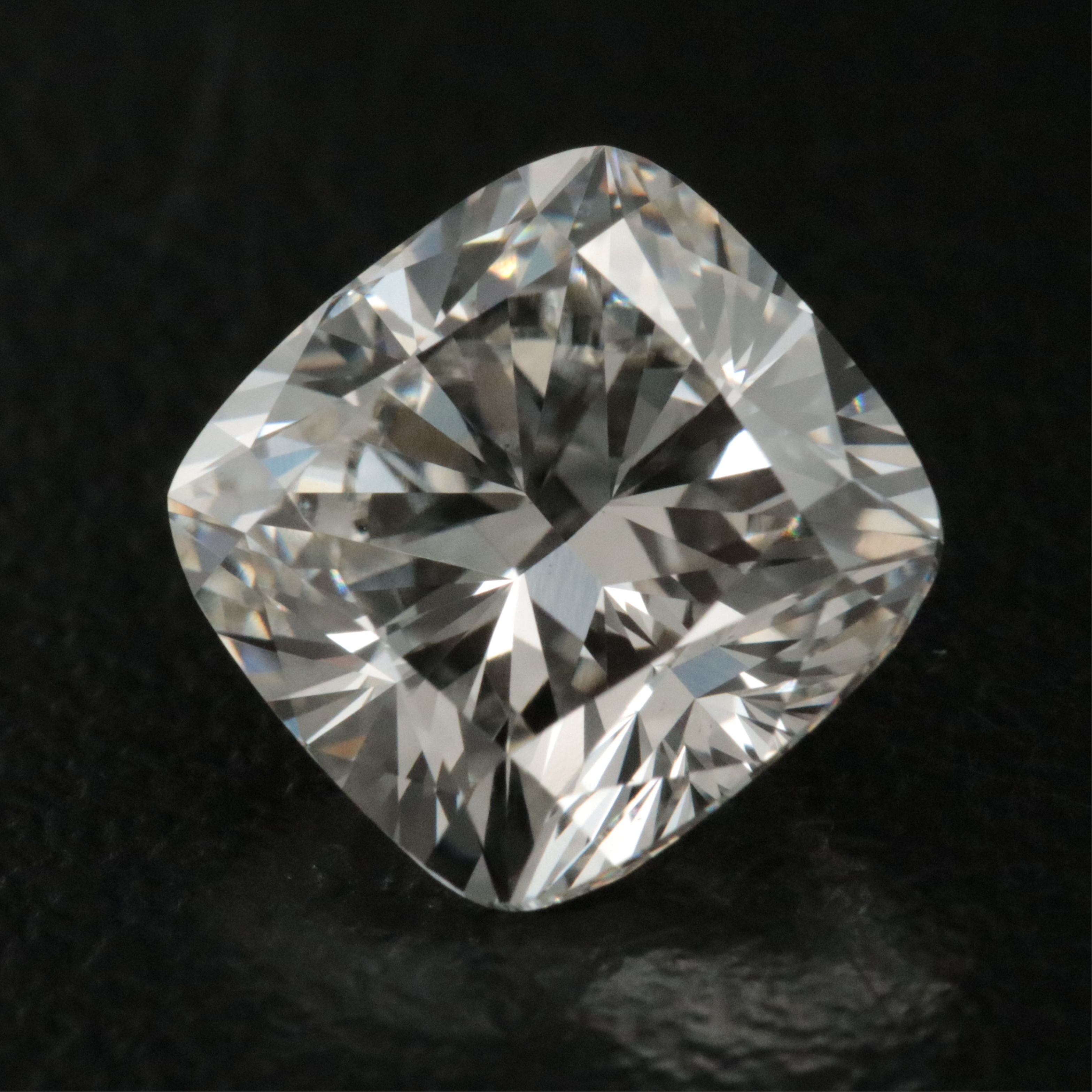Loose 2.84 CT Lab Grown Diamond with IGI Report