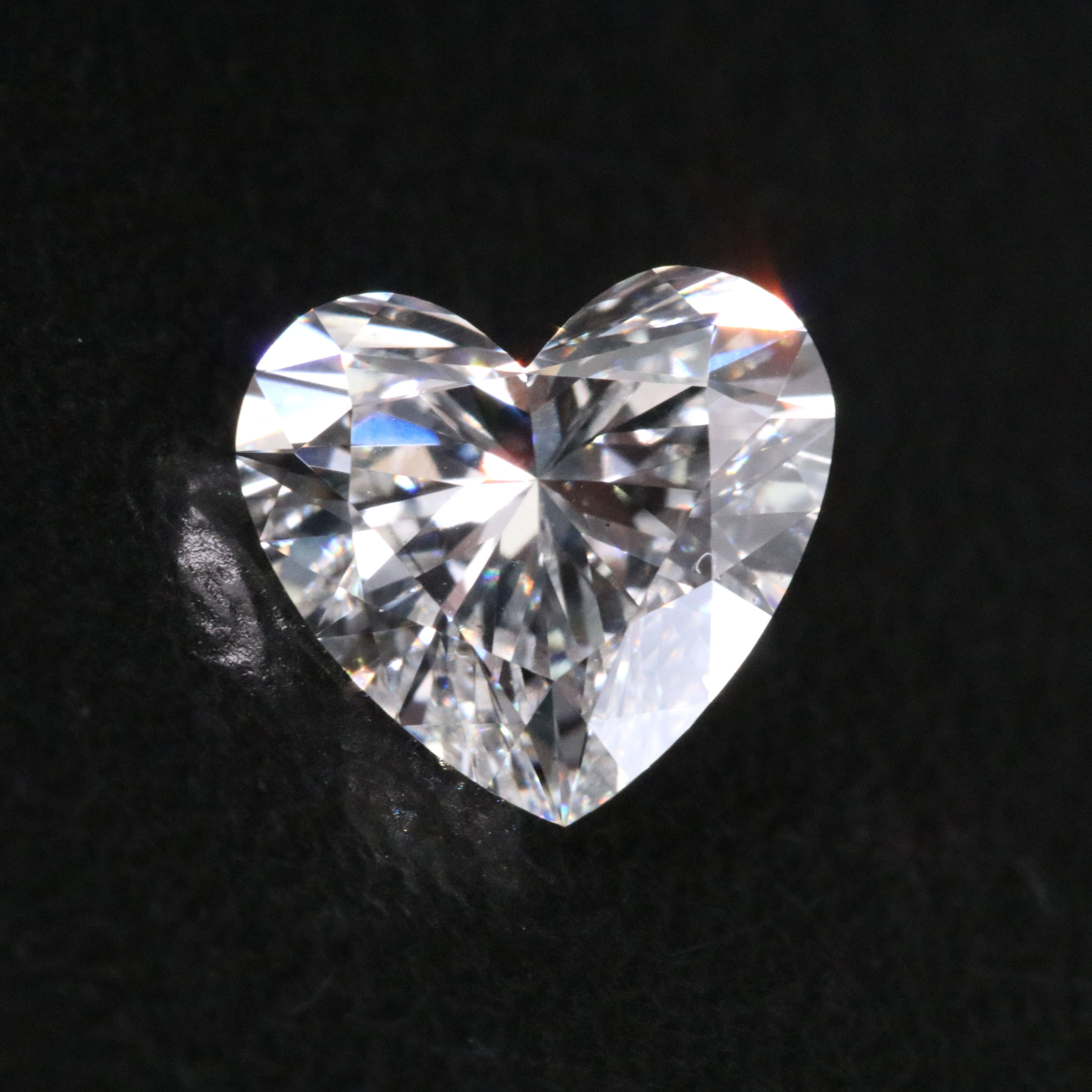 Loose 1.40 CT Lab Grown Diamond with IGI Report