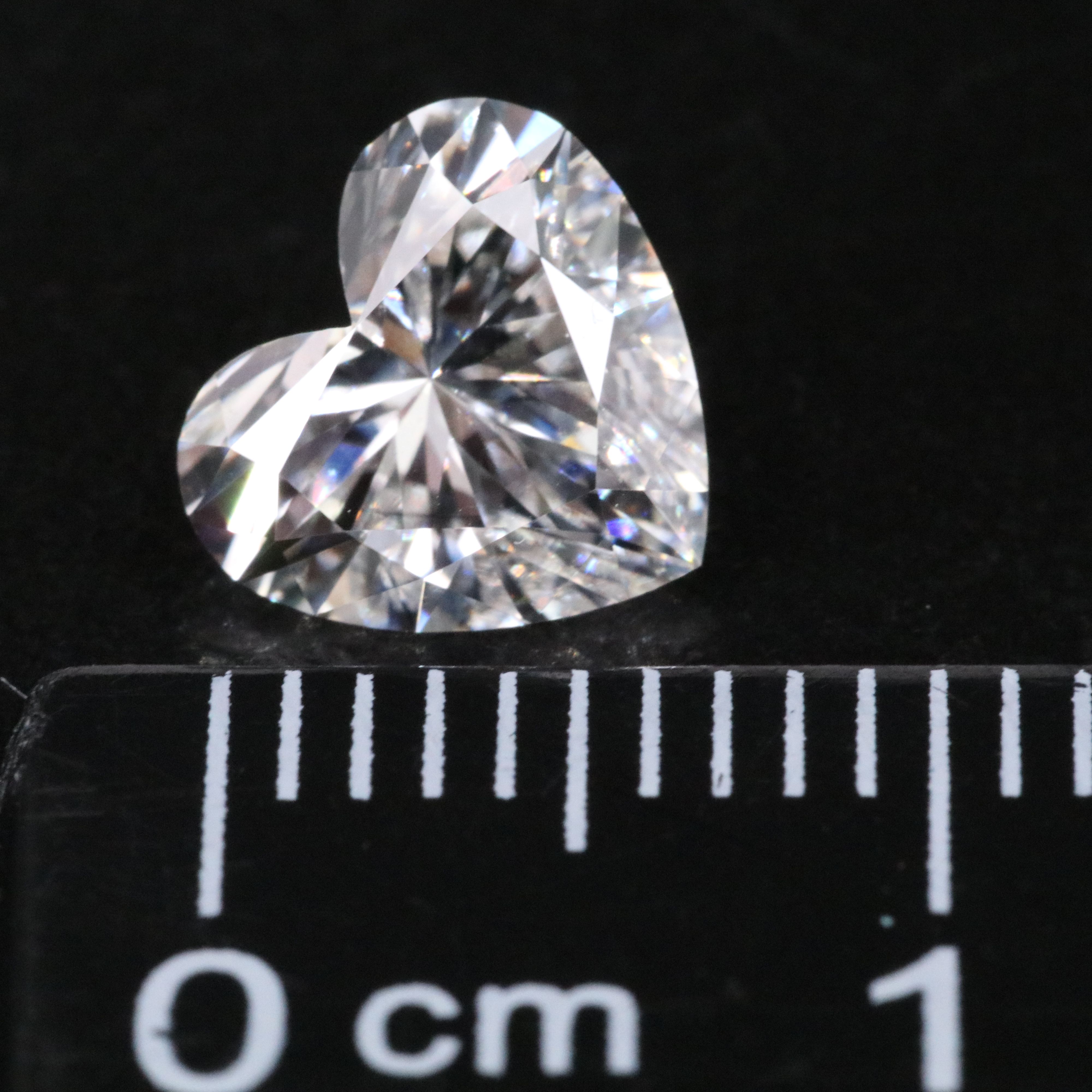 Loose 1.40 CT Lab Grown Diamond with IGI Report