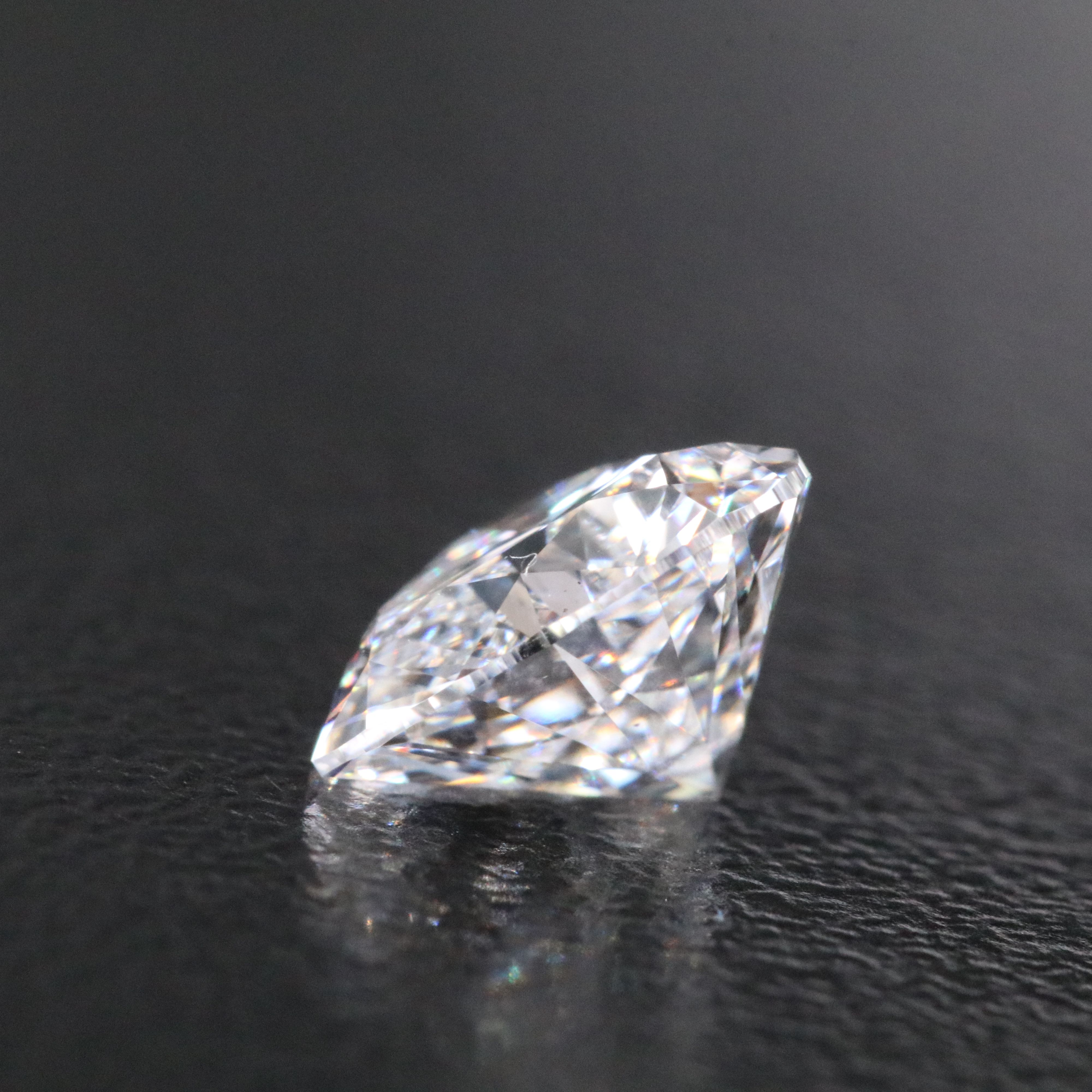 Loose 1.40 CT Lab Grown Diamond with IGI Report