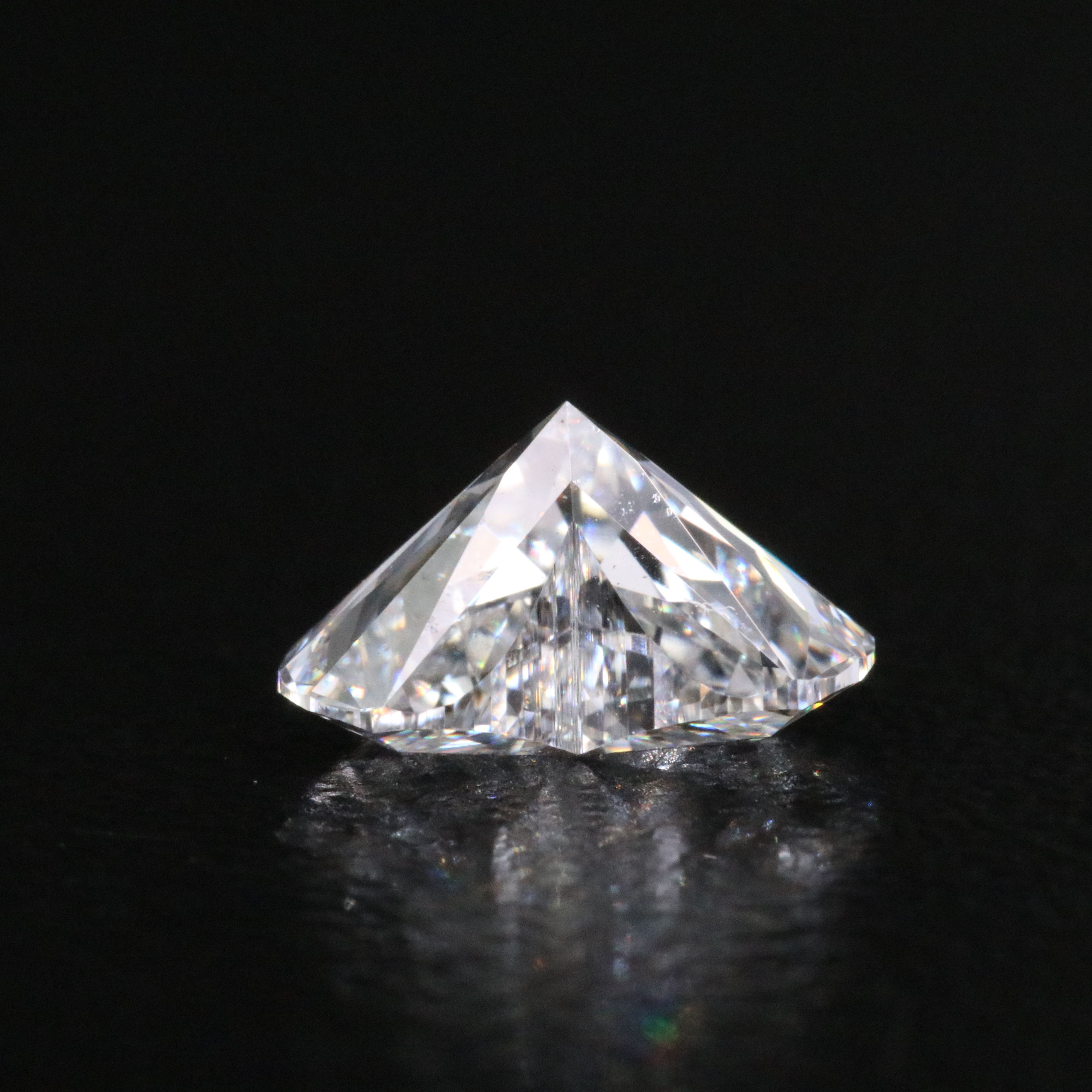 Loose 1.40 CT Lab Grown Diamond with IGI Report