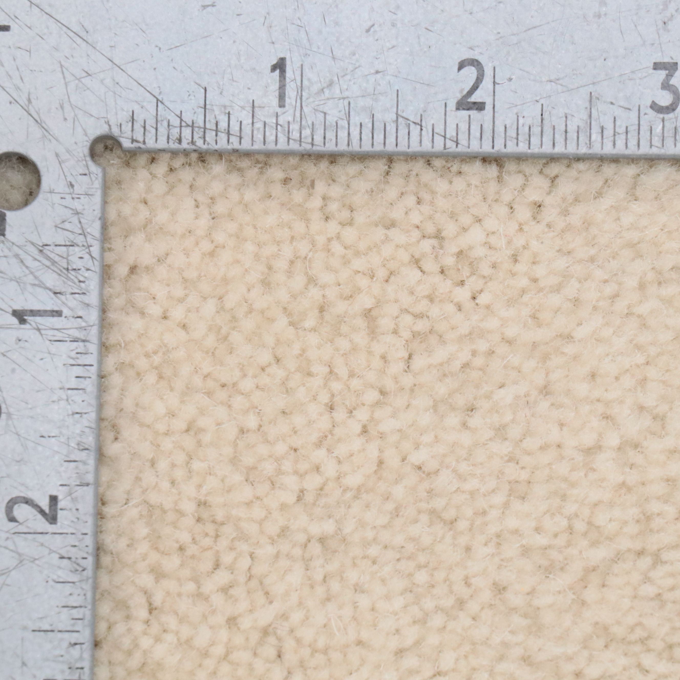 8' x 9'11 Hand-Tufted Color Block Area Rug