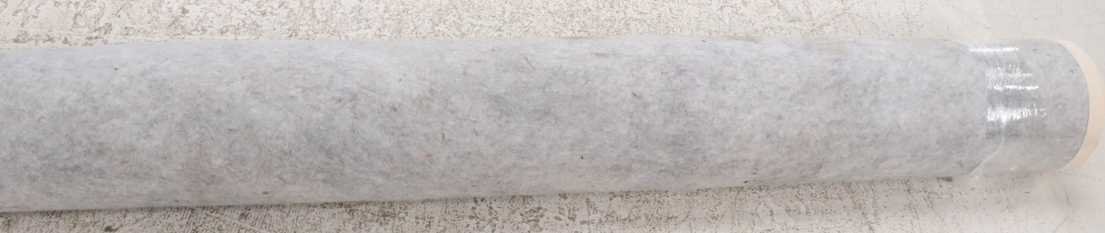 8' x 9'11 Hand-Tufted Color Block Area Rug