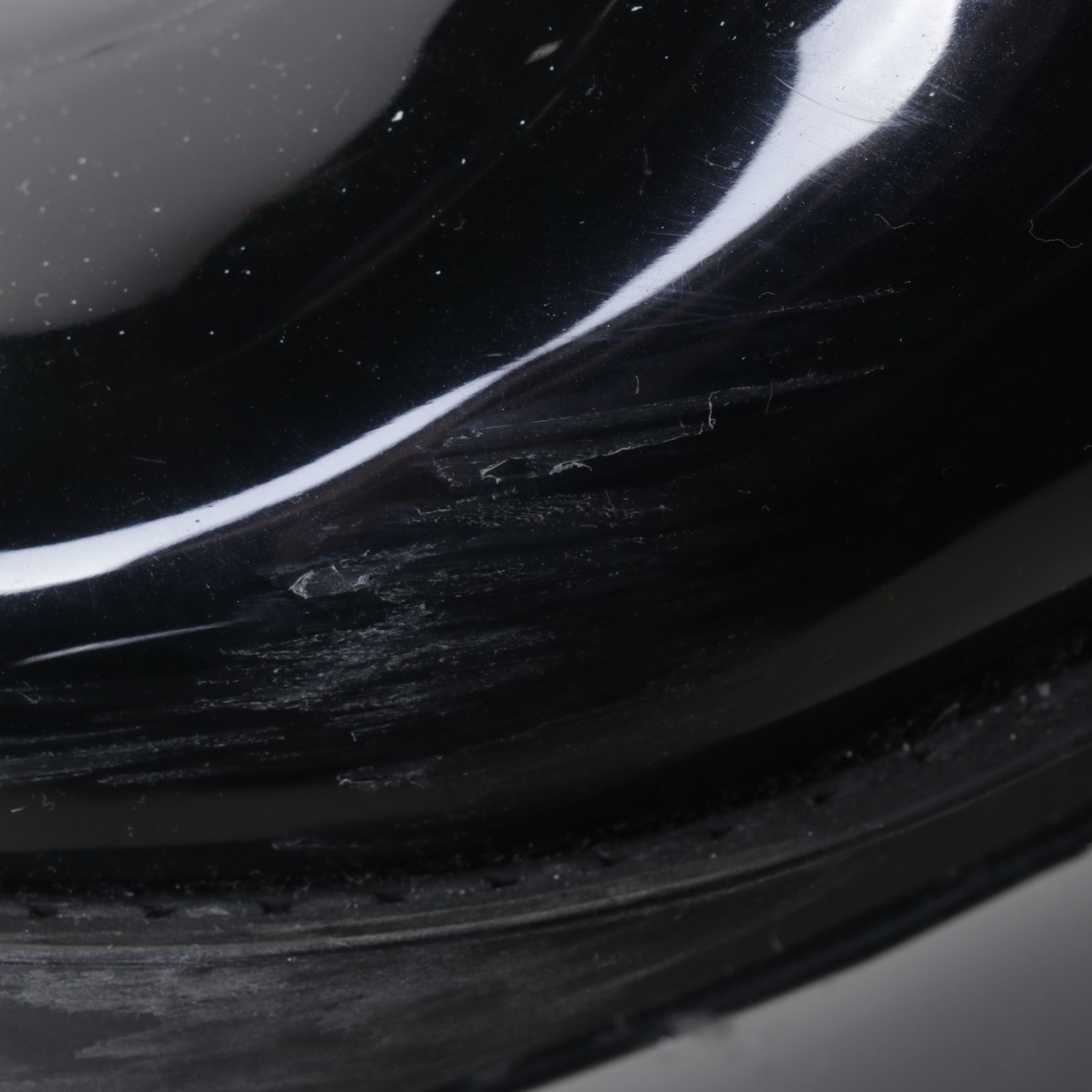 Louis Vuitton Black Monogram Rubber Rain Boots in Box, EU Size 40