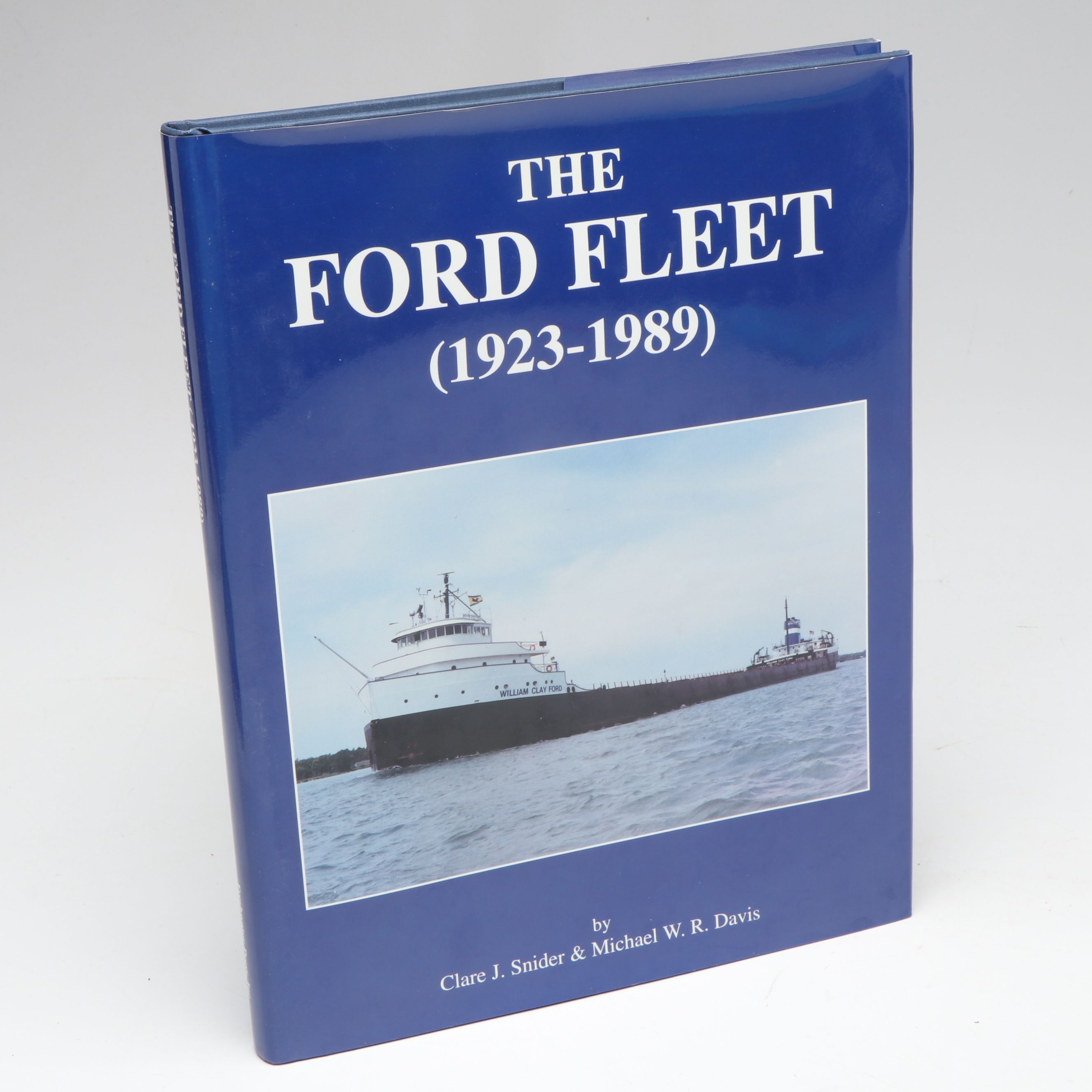 Signed "Lake Boats" by Greg McDonnell and More Books