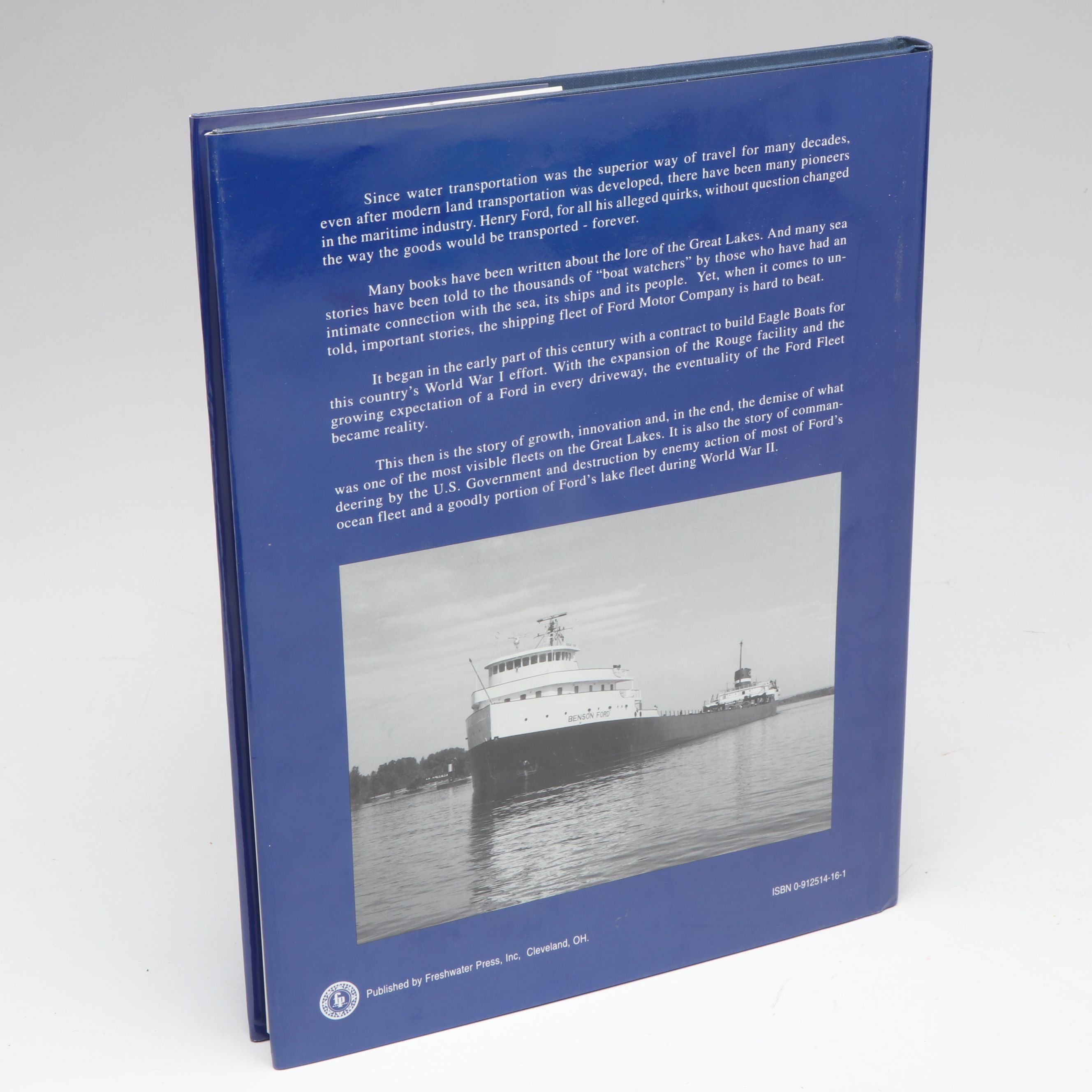 Signed "Lake Boats" by Greg McDonnell and More Books