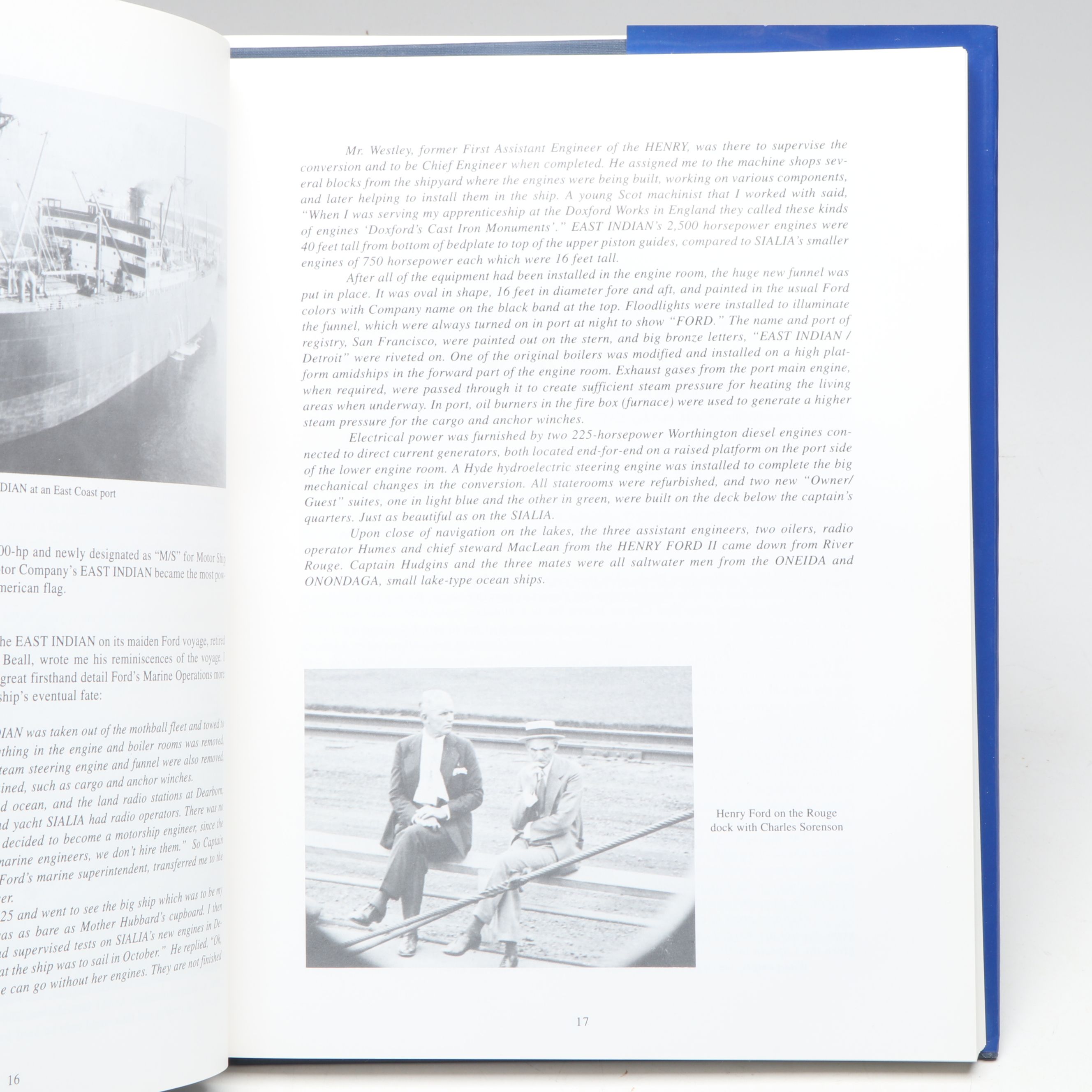 Signed "Lake Boats" by Greg McDonnell and More Books