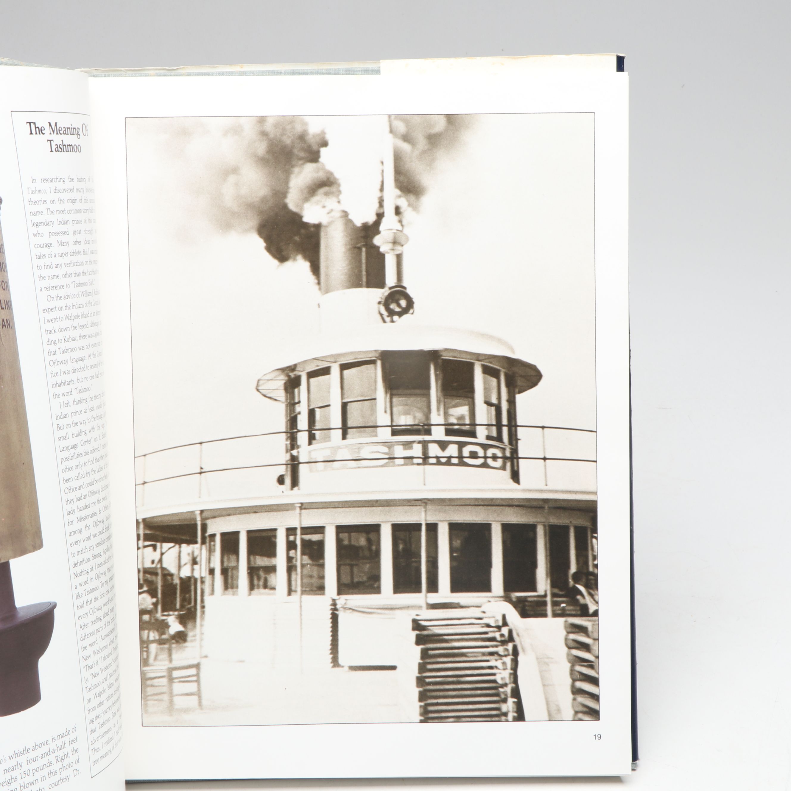 Signed "Lake Boats" by Greg McDonnell and More Books