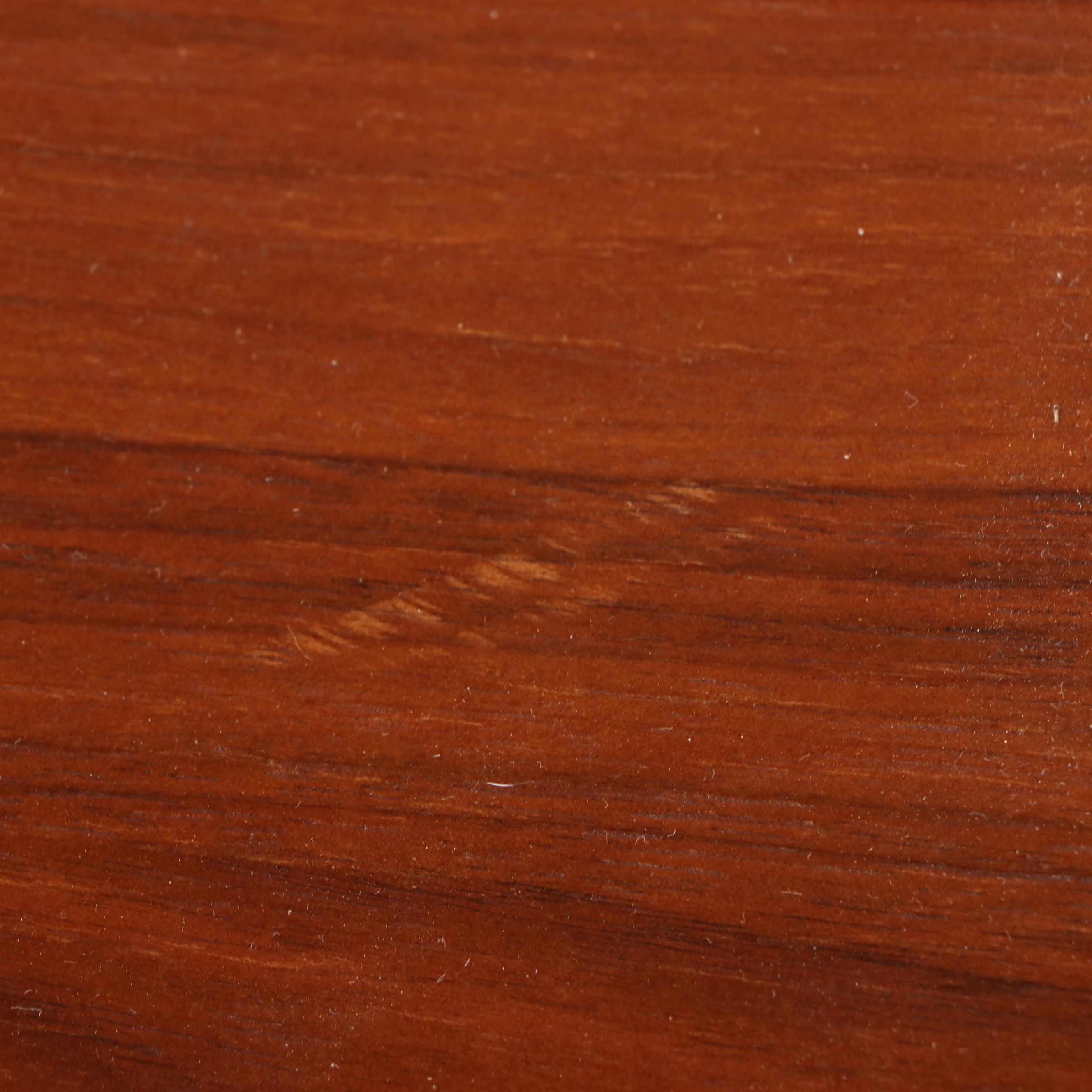 Set of Four West Elm "Classic Café" Rubberwood Dining Chairs, 2019