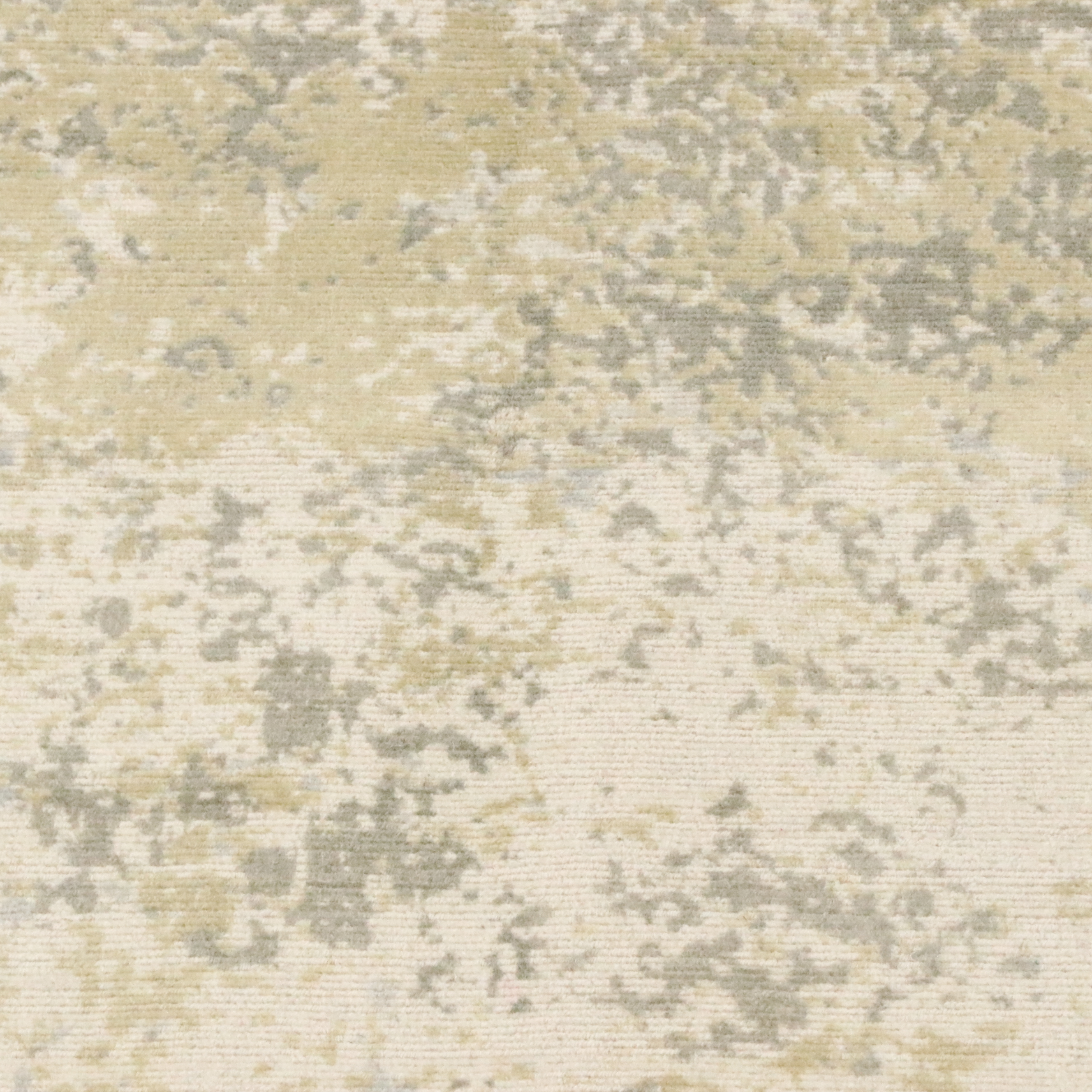 5'2 x 7'7 Hand-Knotted Indian Contemporary Area Rug