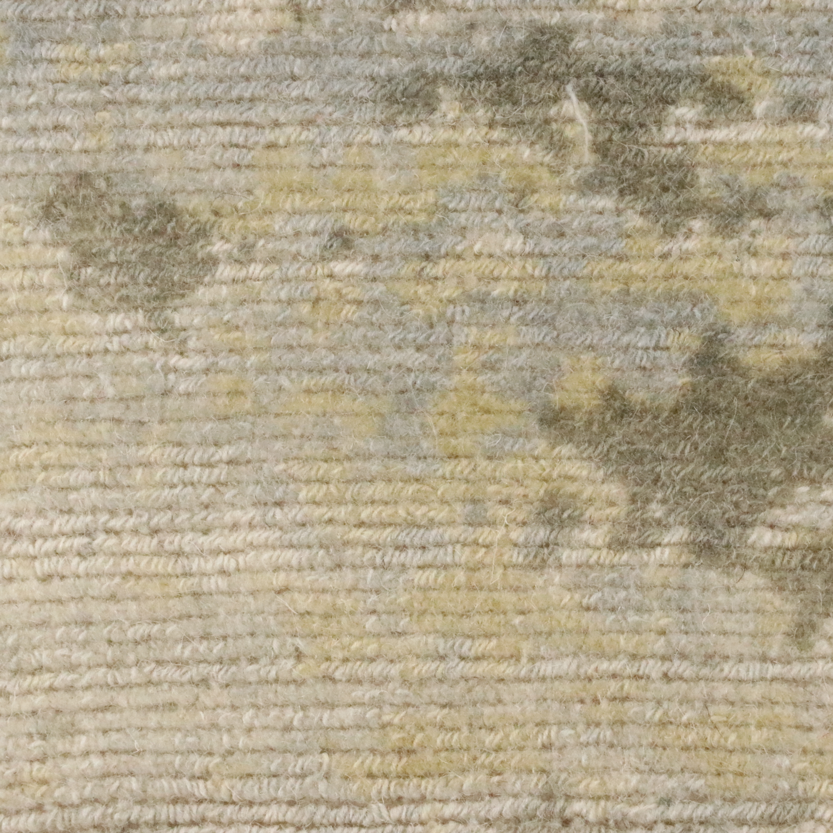 5'2 x 7'7 Hand-Knotted Indian Contemporary Area Rug