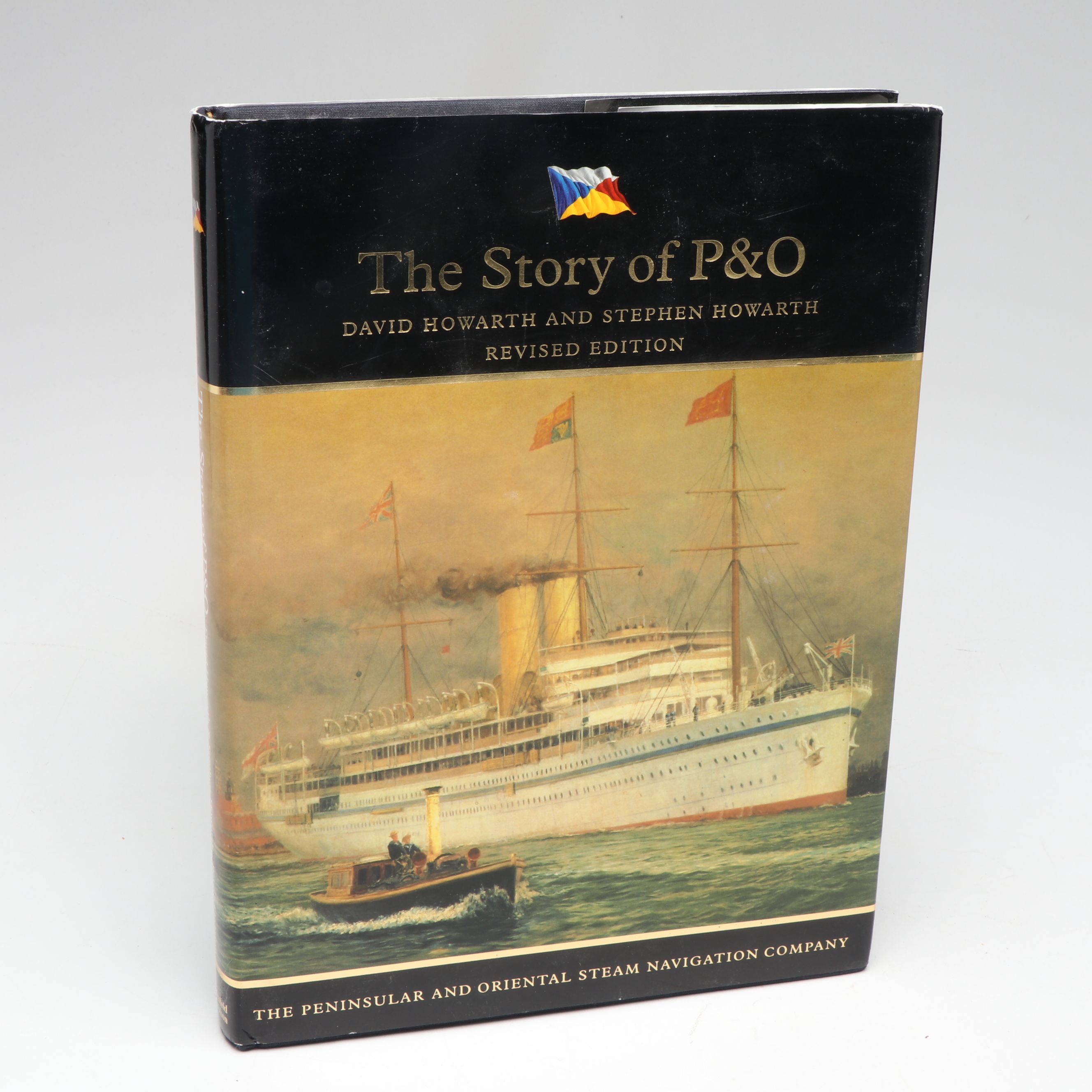 Double Signed "Fifty Famous Liners" by Braynard and Miller with More Books