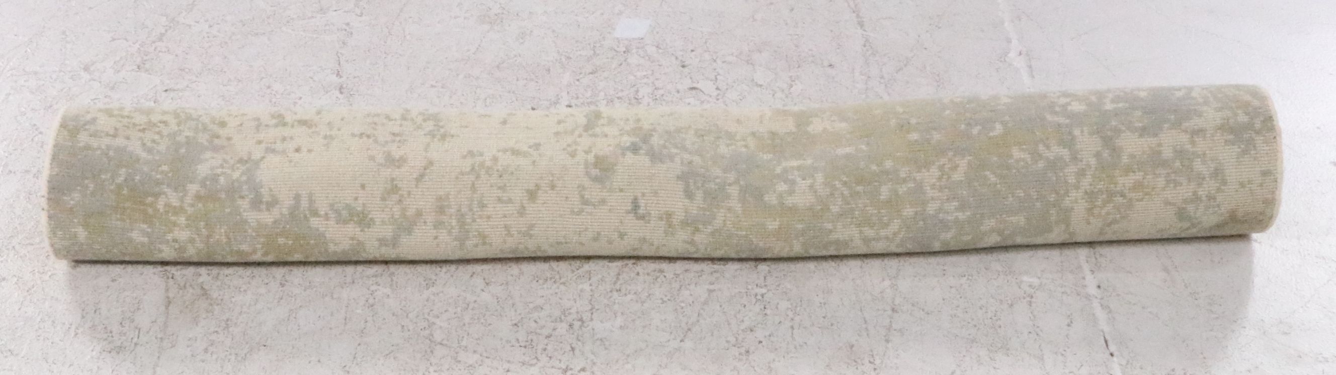 5'2 x 7'7 Hand-Knotted Indian Contemporary Area Rug