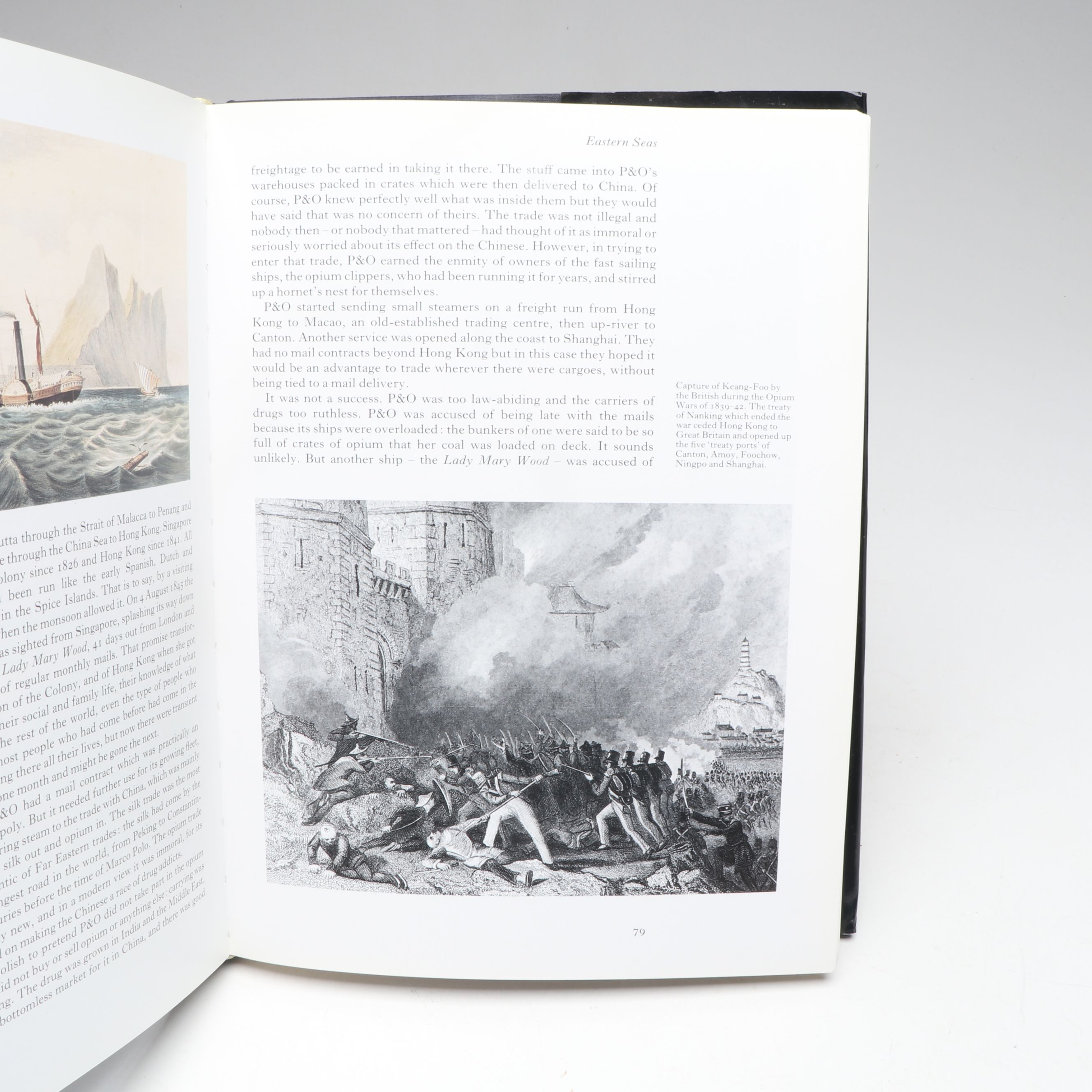 Double Signed "Fifty Famous Liners" by Braynard and Miller with More Books