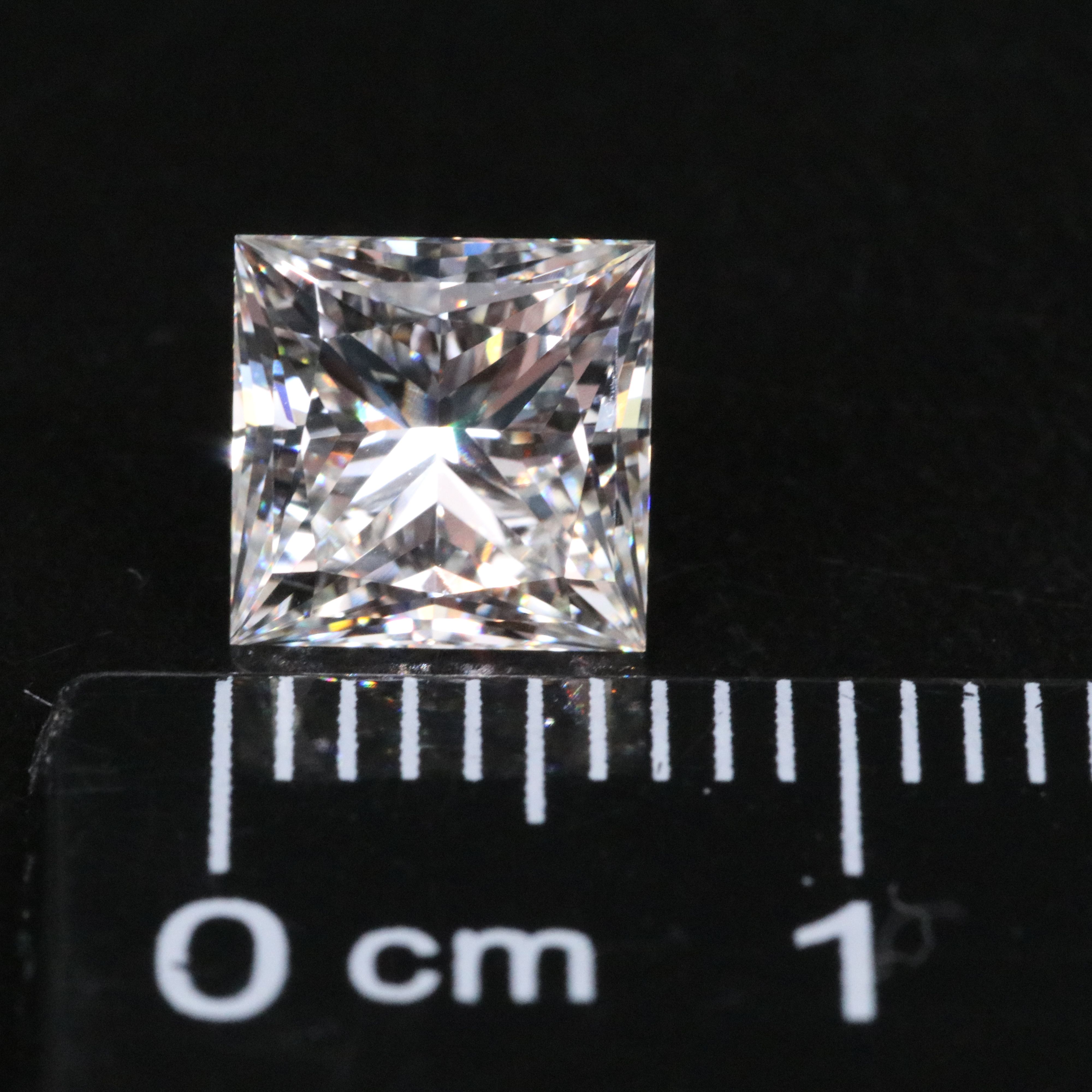 Loose 1.90 CT Lab Grown Diamond with IGI Report