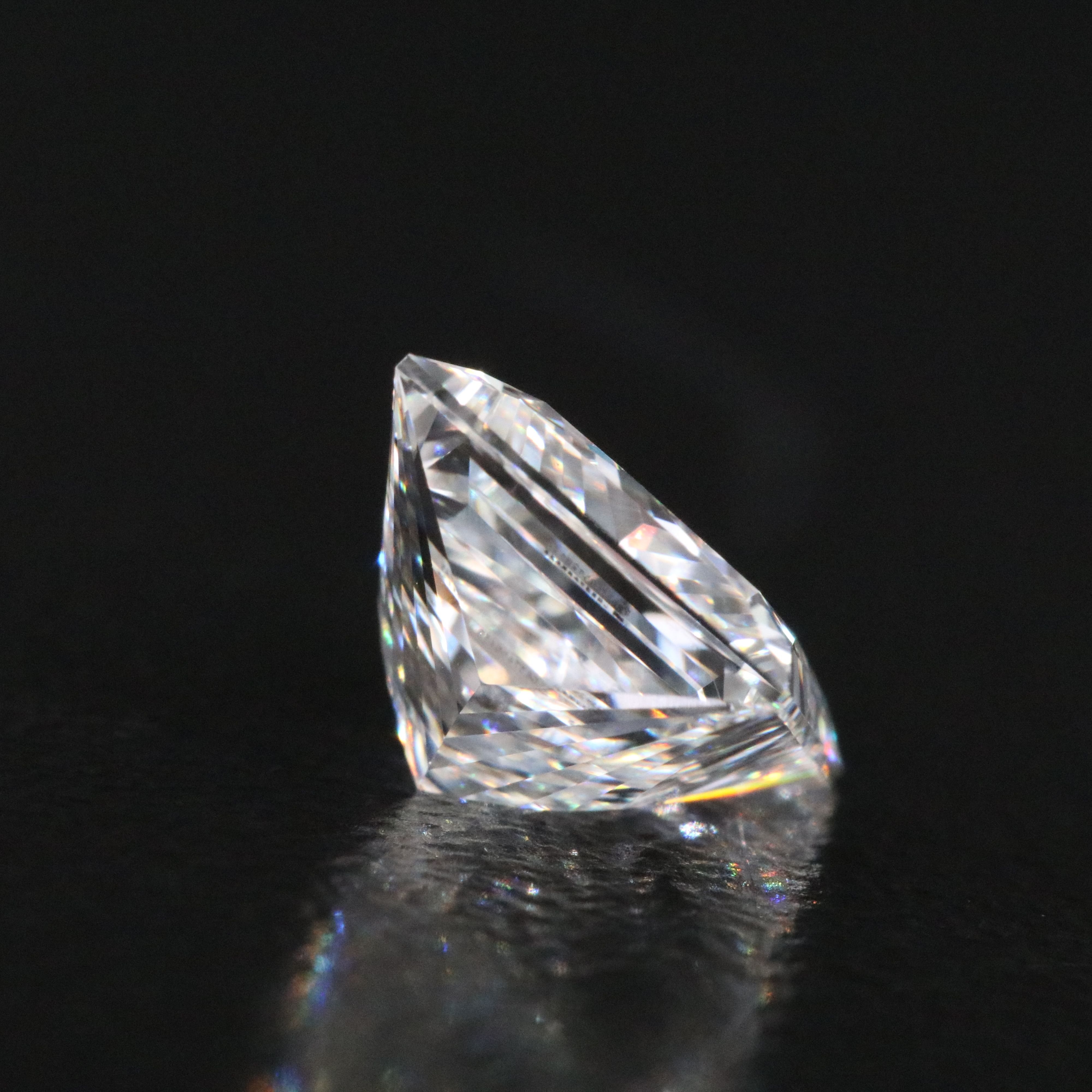 Loose 1.90 CT Lab Grown Diamond with IGI Report