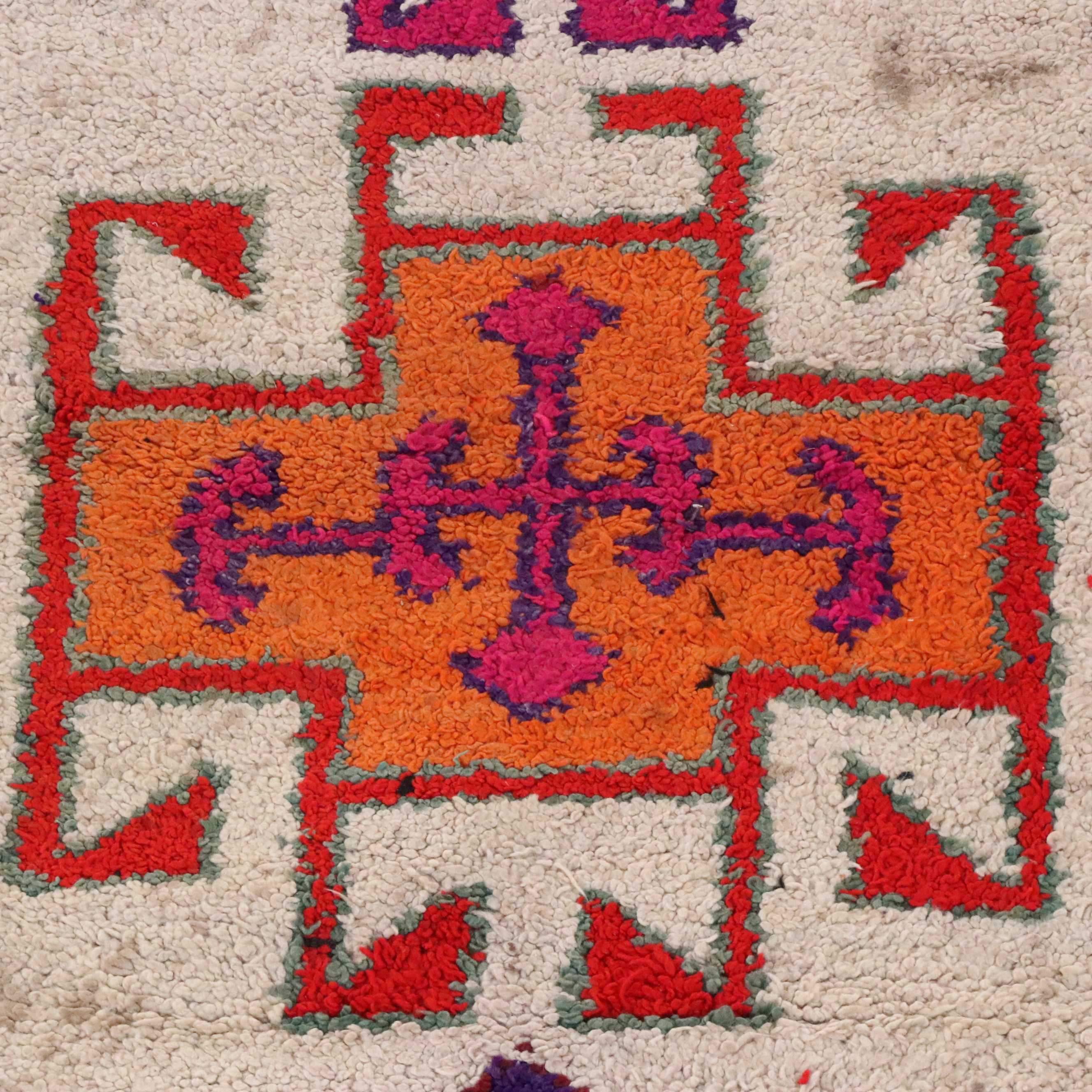 3' x 10'9 Hand-Knotted Turkish Village Carpet Runner