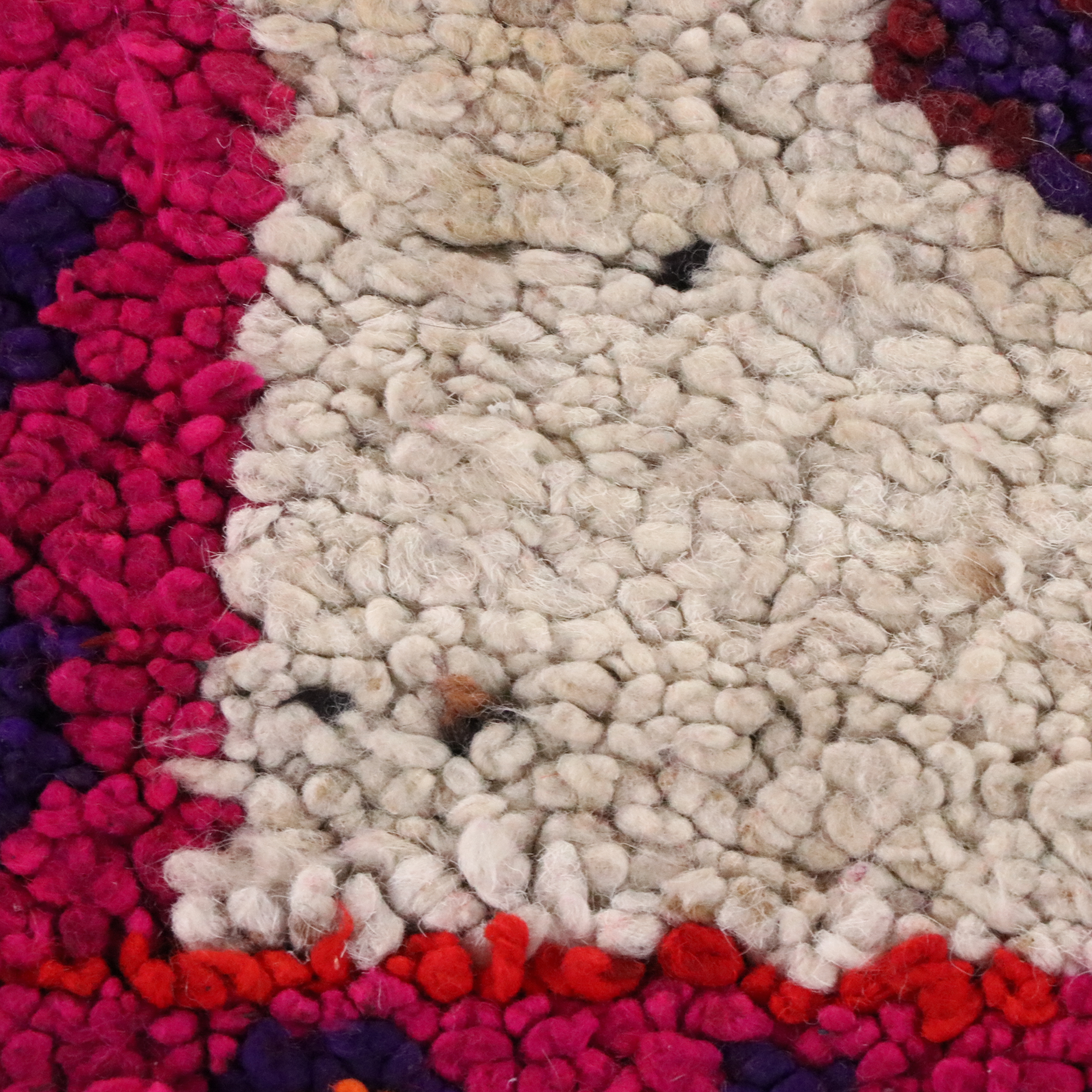 3' x 10'9 Hand-Knotted Turkish Village Carpet Runner