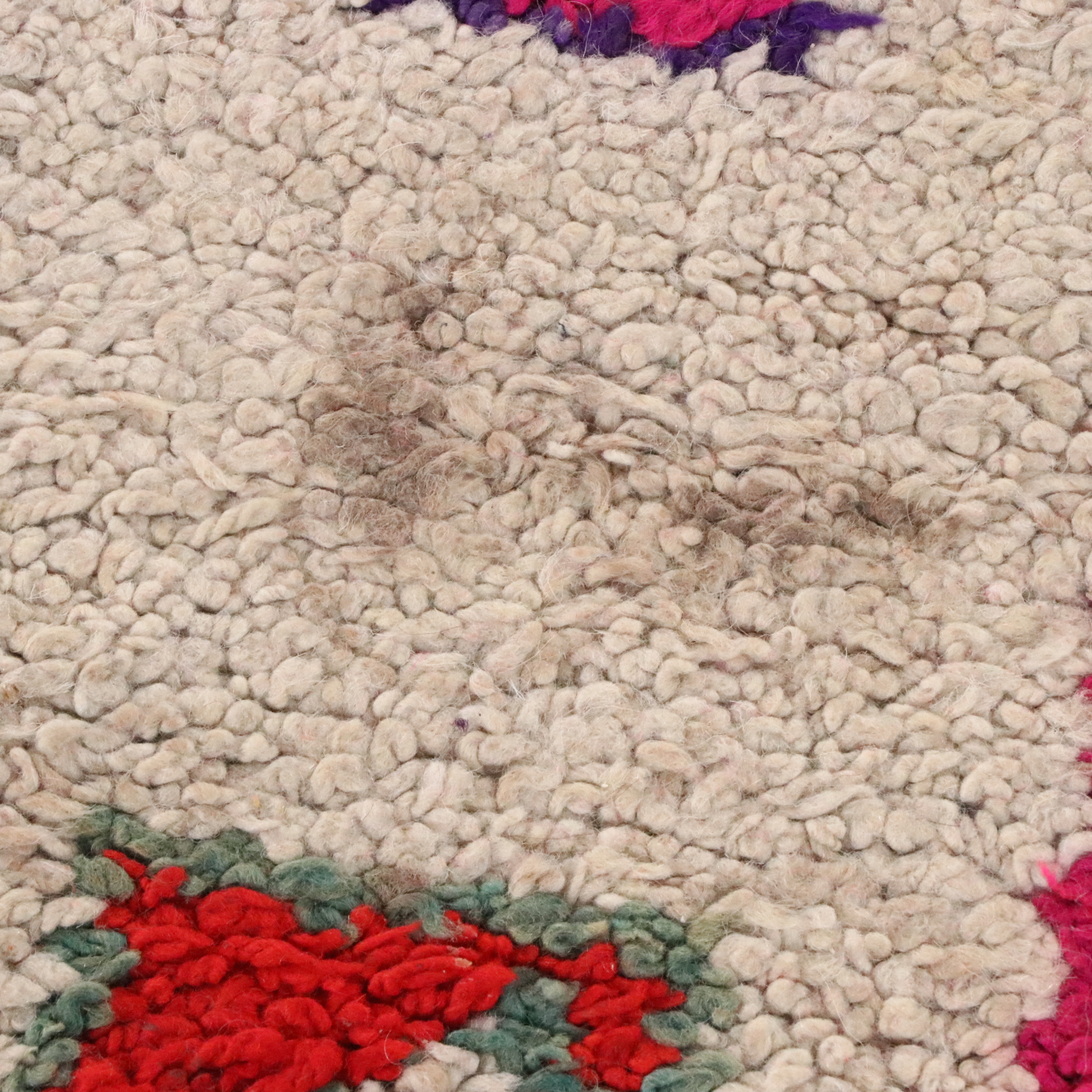 3' x 10'9 Hand-Knotted Turkish Village Carpet Runner